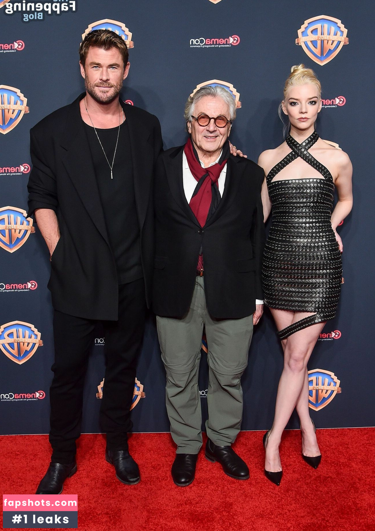 Anya Taylor-Joy gallery photo #1294