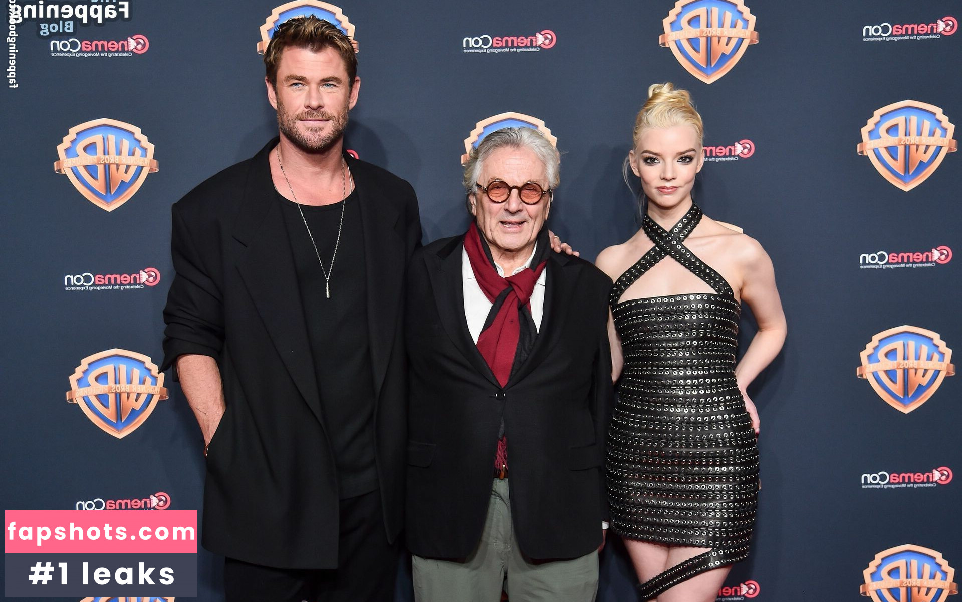 Anya Taylor-Joy gallery photo #1296