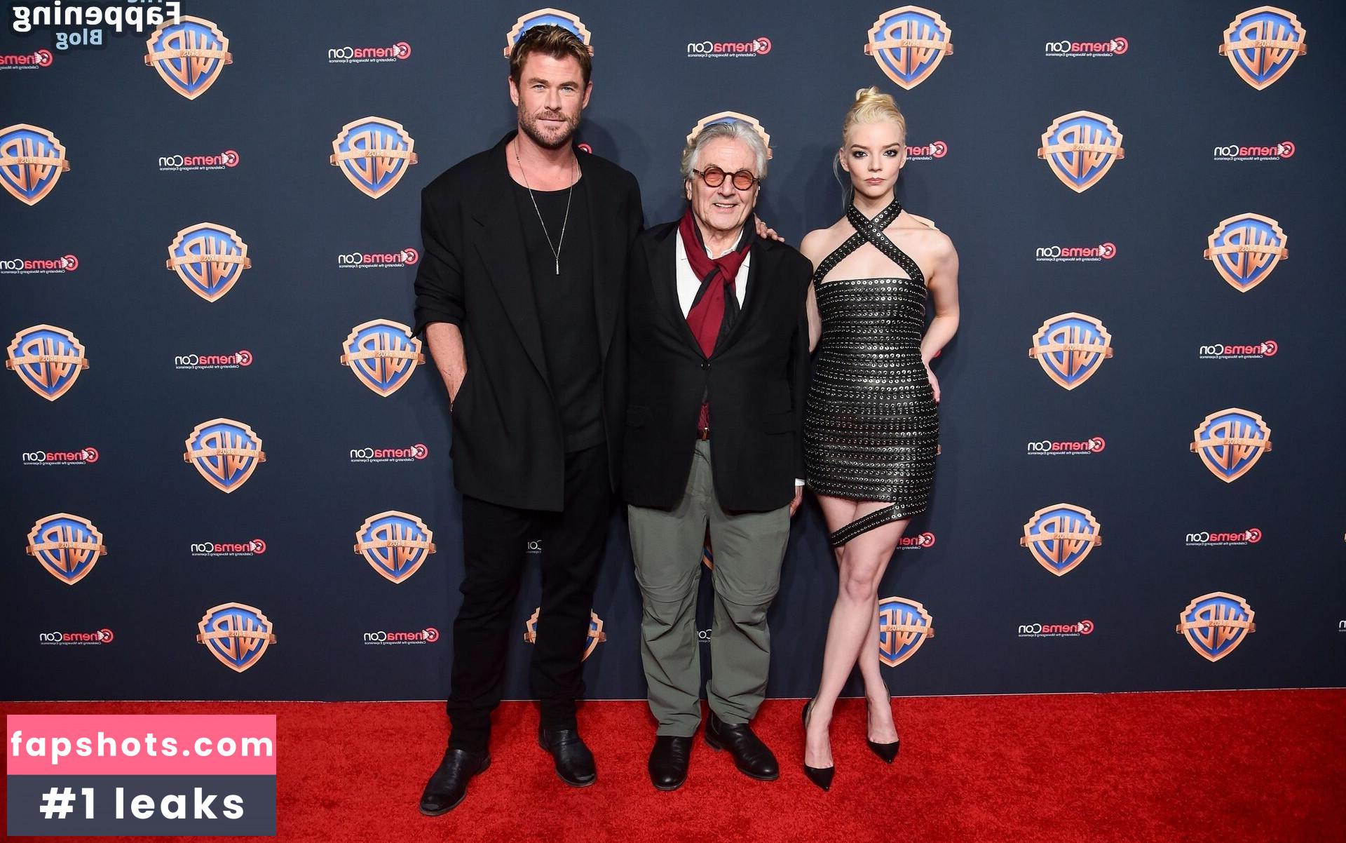 Anya Taylor-Joy gallery photo #1297