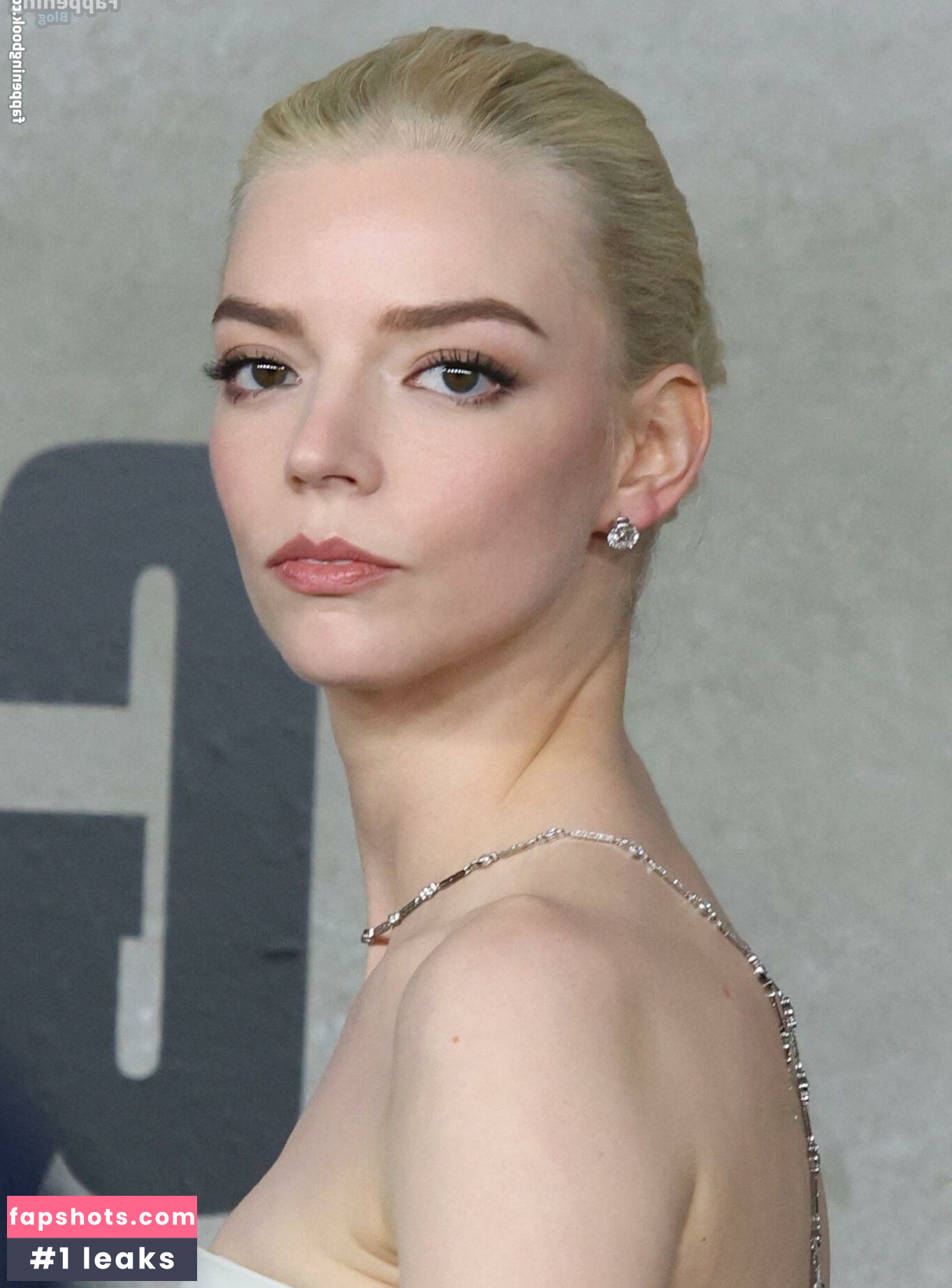 Anya Taylor-Joy Nude Leaks OnlyFans Photos #140 - LeakJerk