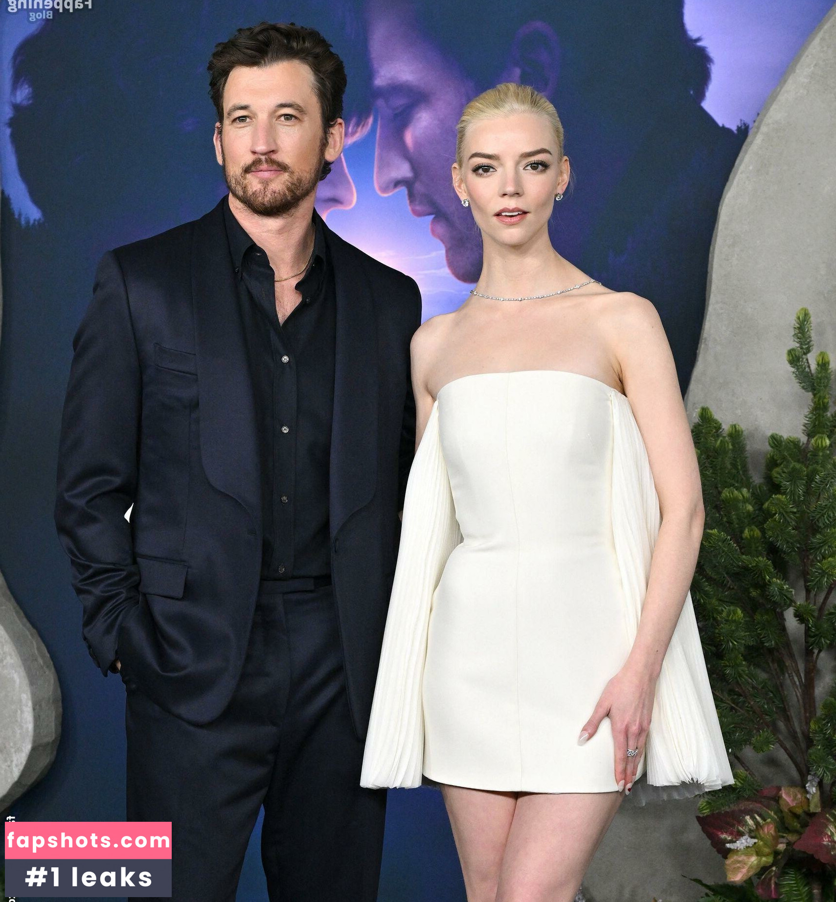 Anya Taylor-Joy Nude Leaks OnlyFans Photos #141 - LeakJerk