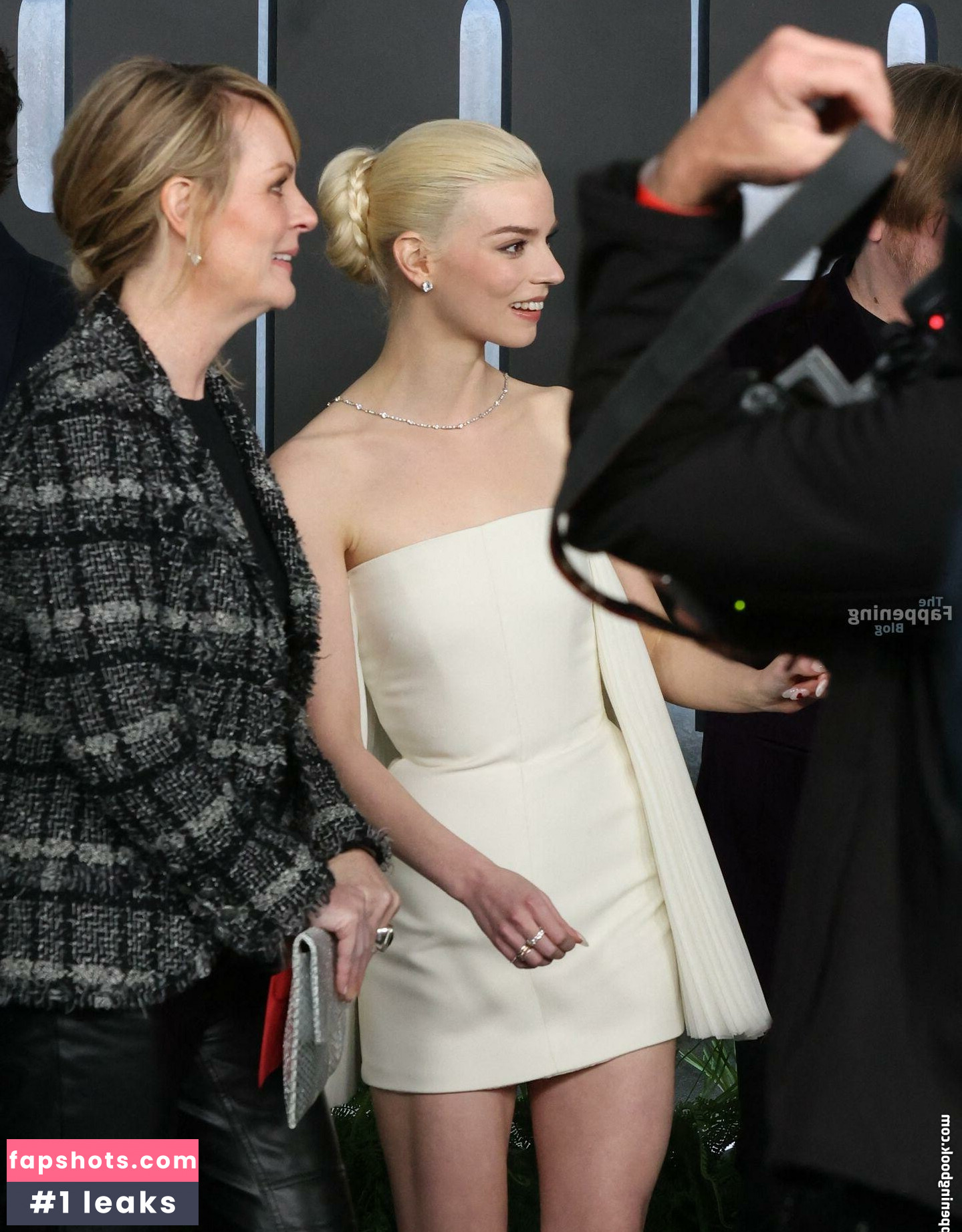 Anya Taylor-Joy Nude Leaks OnlyFans Photos #142 - LeakJerk