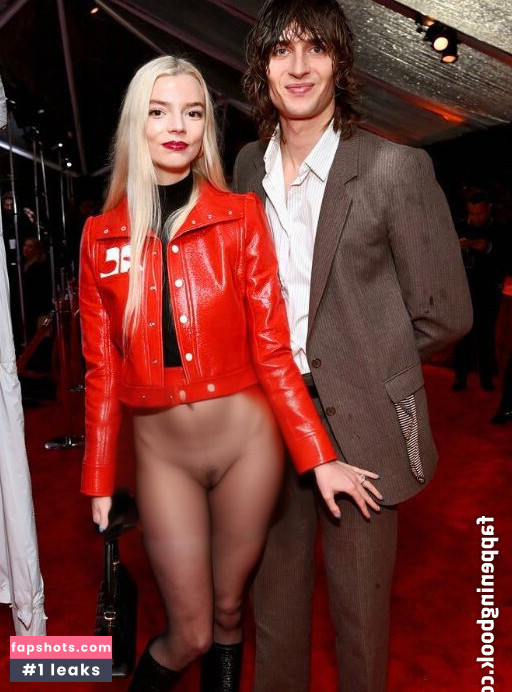 Anya Taylor-Joy gallery photo #1420