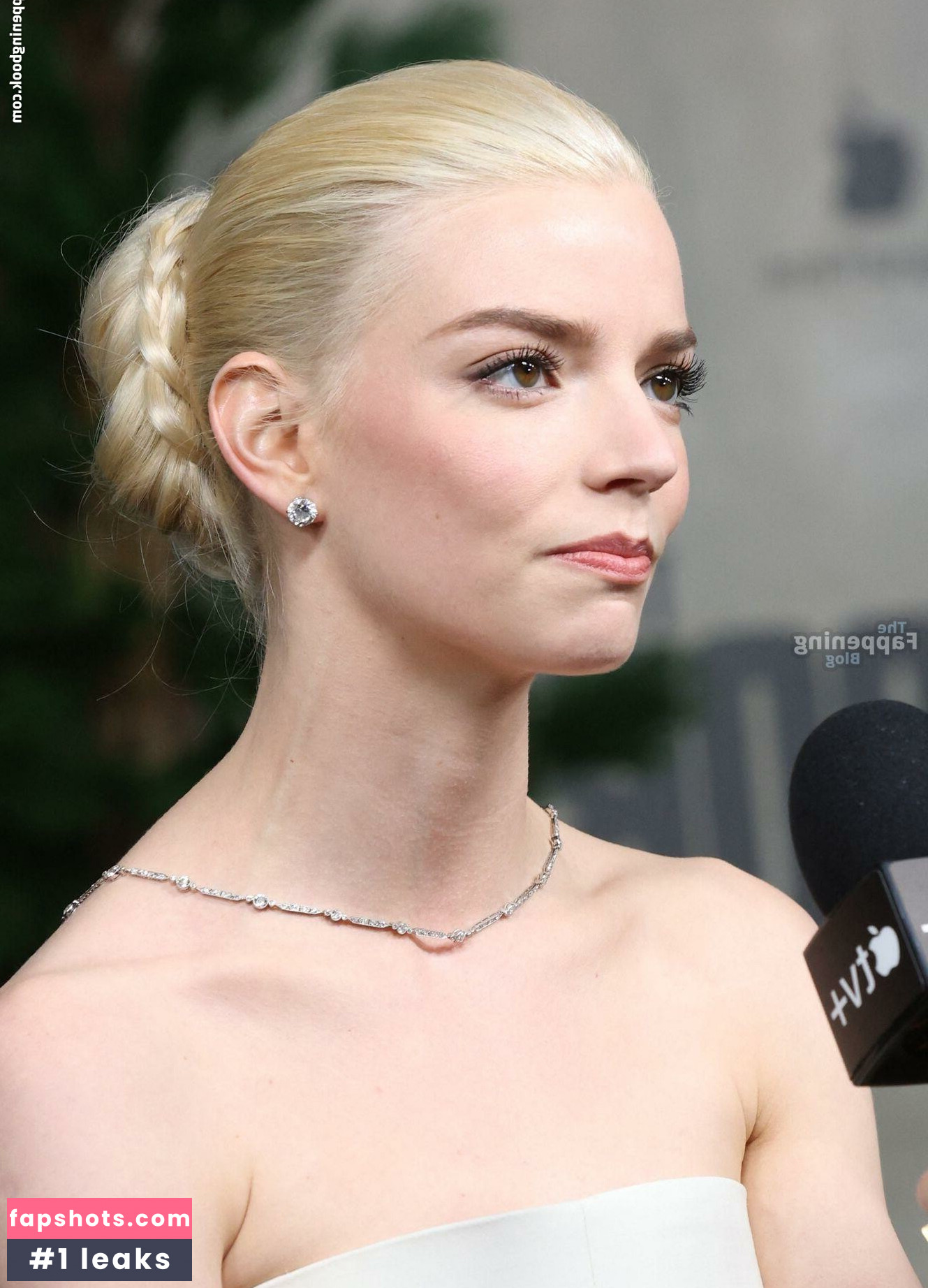 Anya Taylor-Joy Nude Leaks OnlyFans Photos #143 - LeakJerk