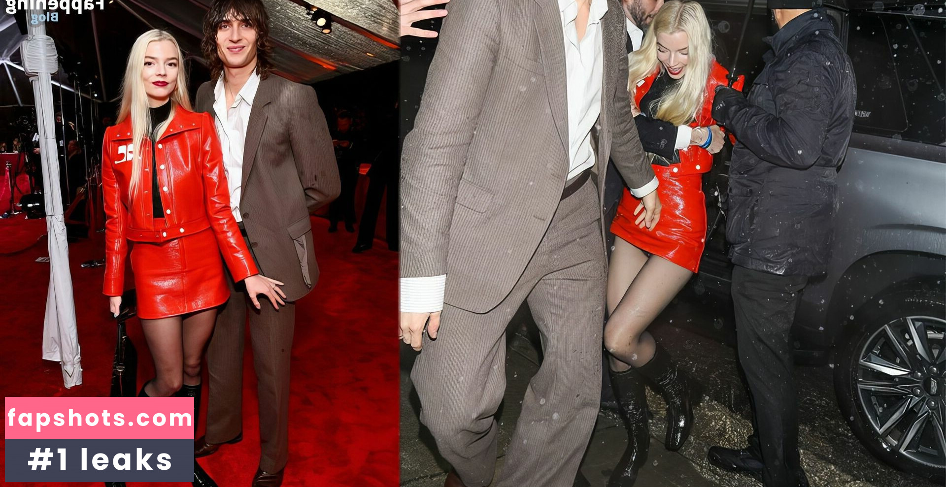 Anya Taylor-Joy gallery photo #1421