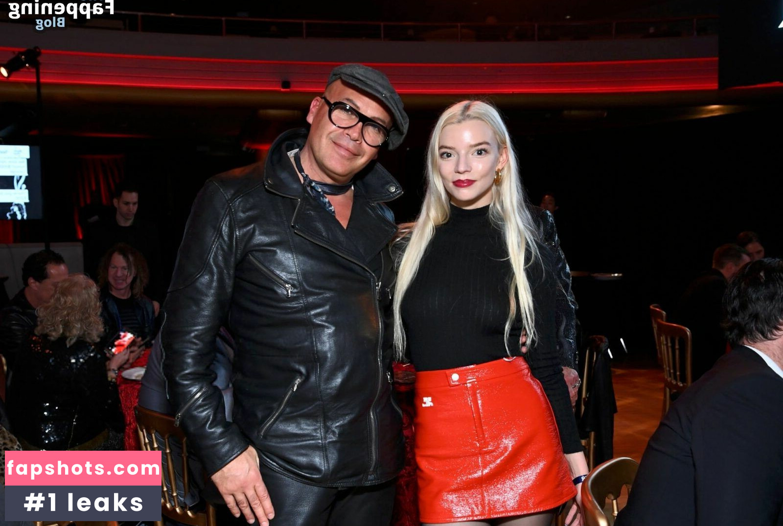 Anya Taylor-Joy gallery photo #1422