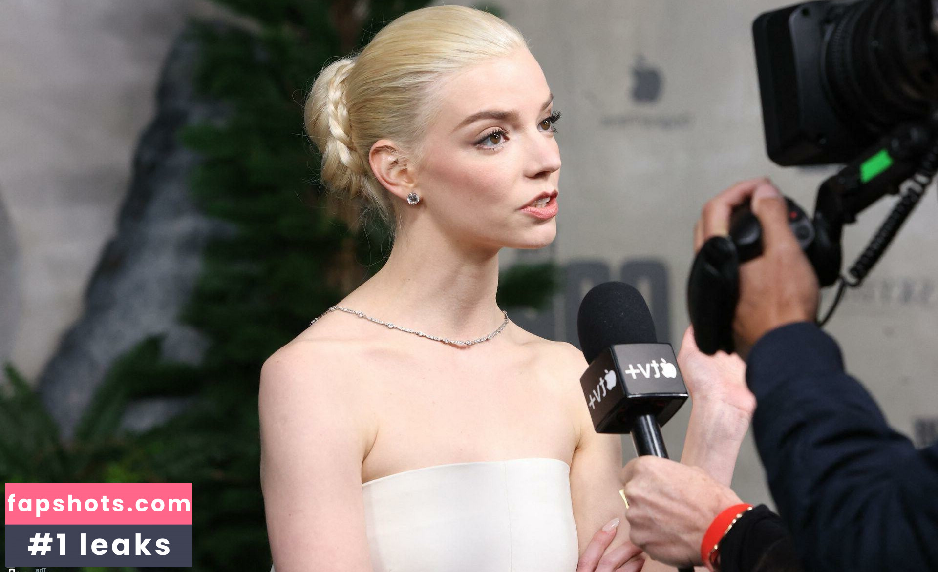 Anya Taylor-Joy Nude Leaks OnlyFans Photos #144 - LeakJerk