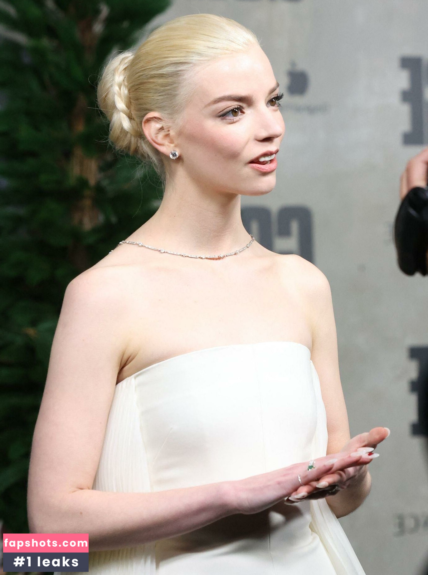 Anya Taylor-Joy Nude Leaks OnlyFans Photos #145 - LeakJerk