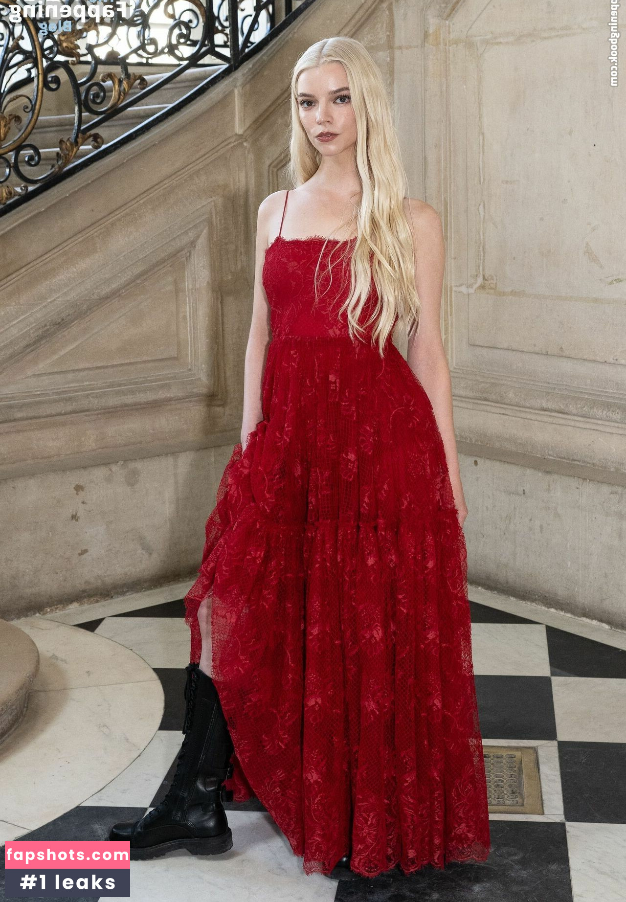 Anya Taylor-Joy gallery photo #1444