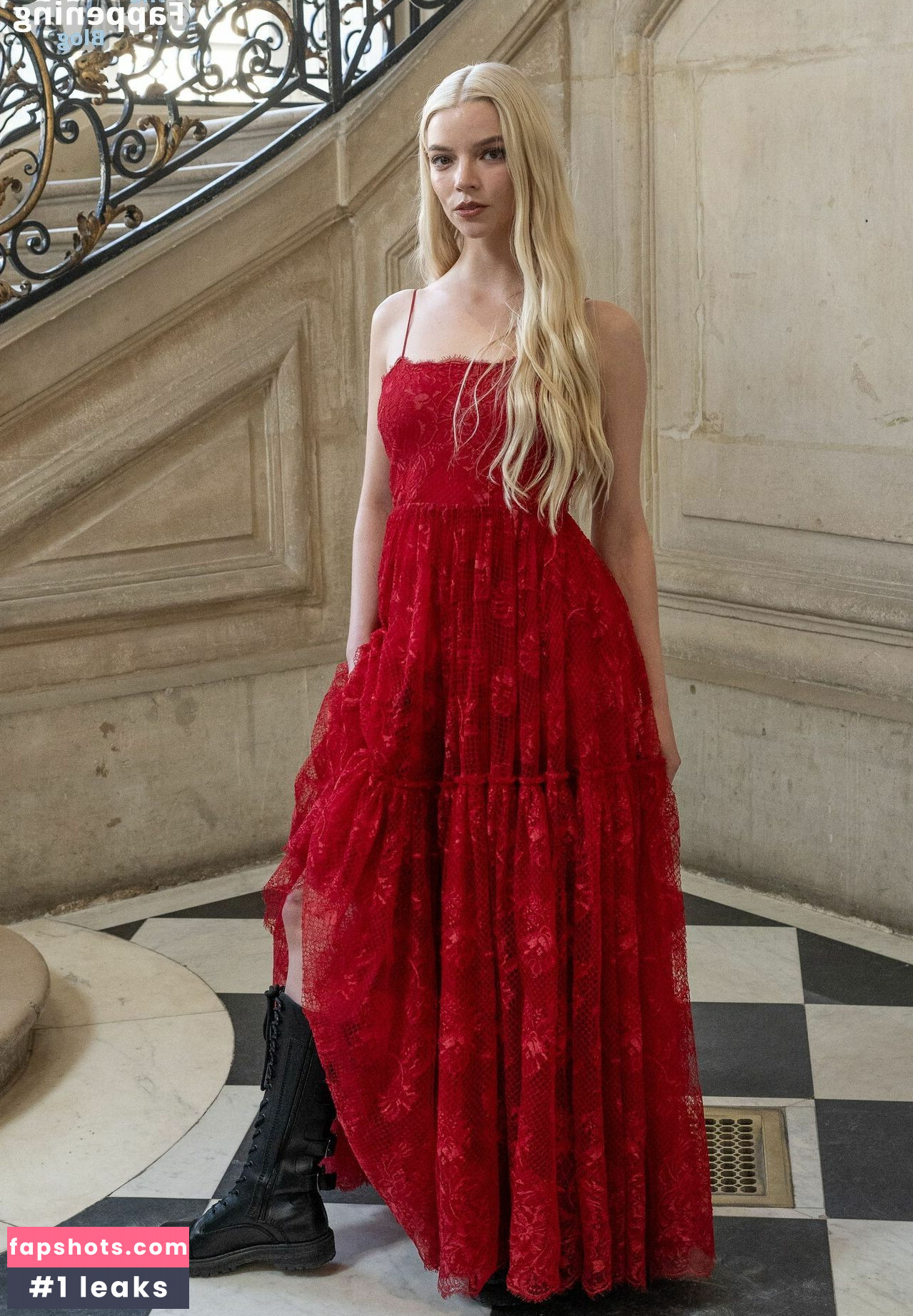 Anya Taylor-Joy gallery photo #1445