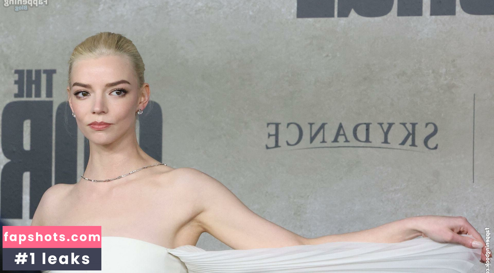 Anya Taylor-Joy Nude Leaks OnlyFans Photos #146 - LeakJerk