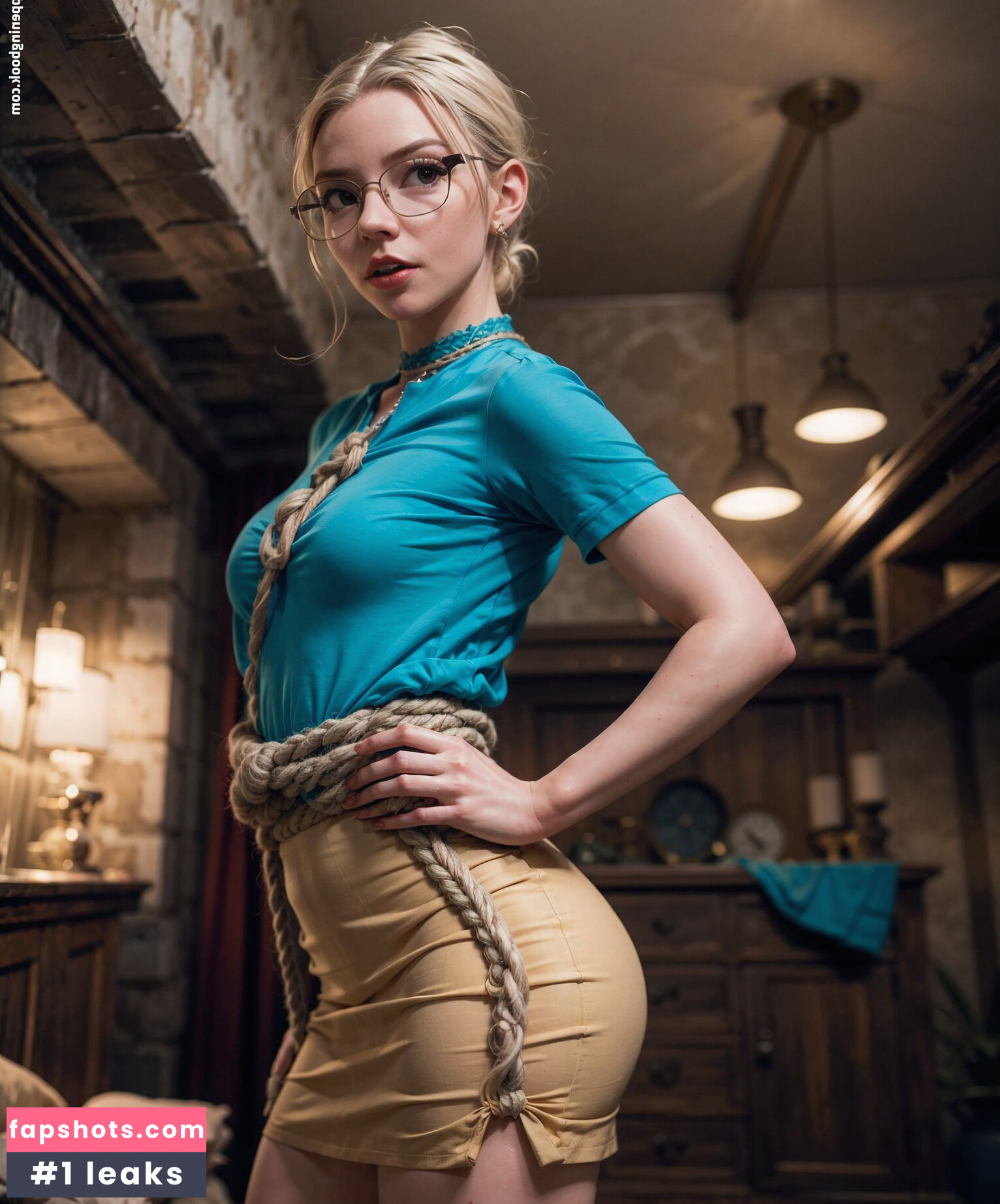 Anya Taylor-Joy gallery photo #1494