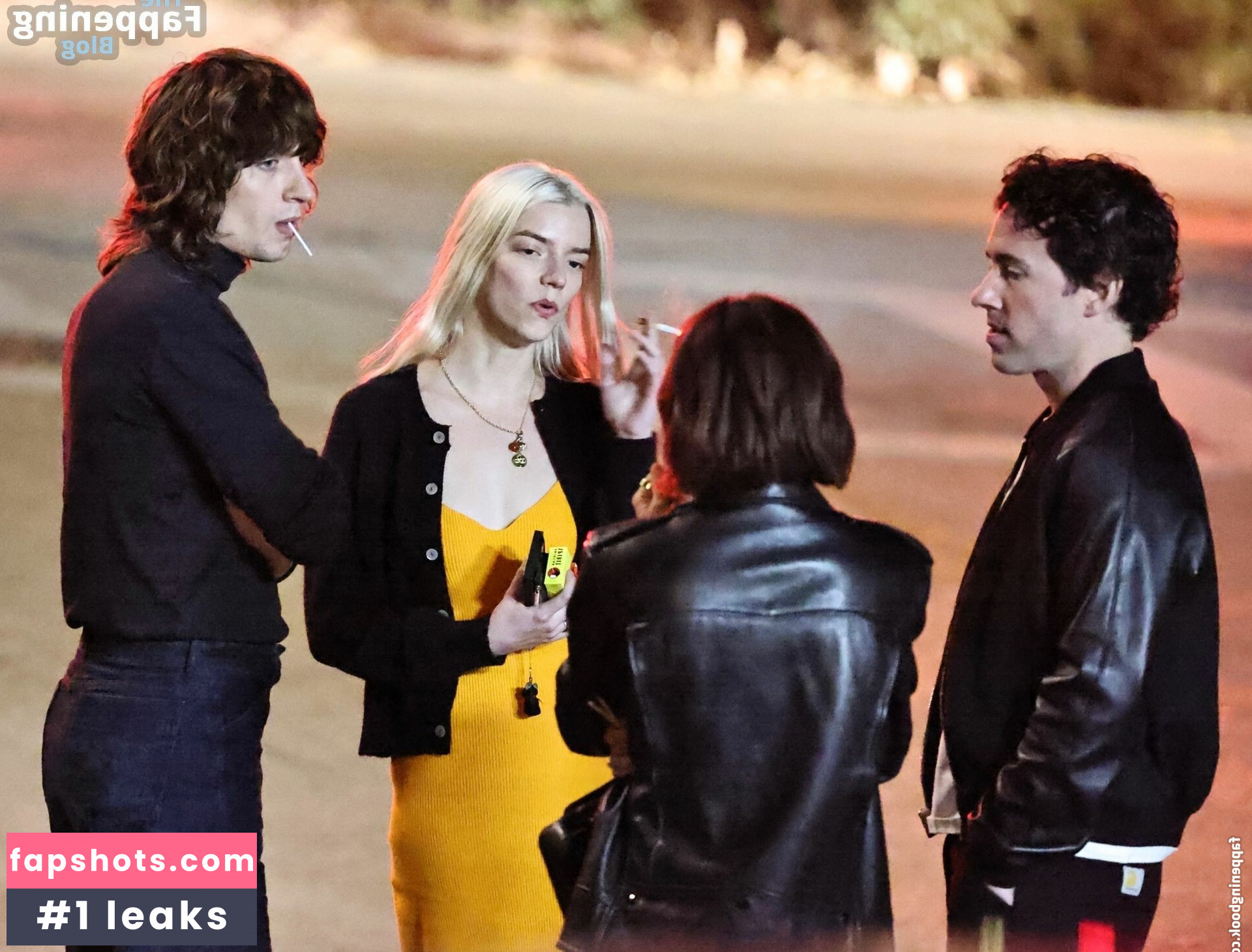 Anya Taylor-Joy gallery photo #1520