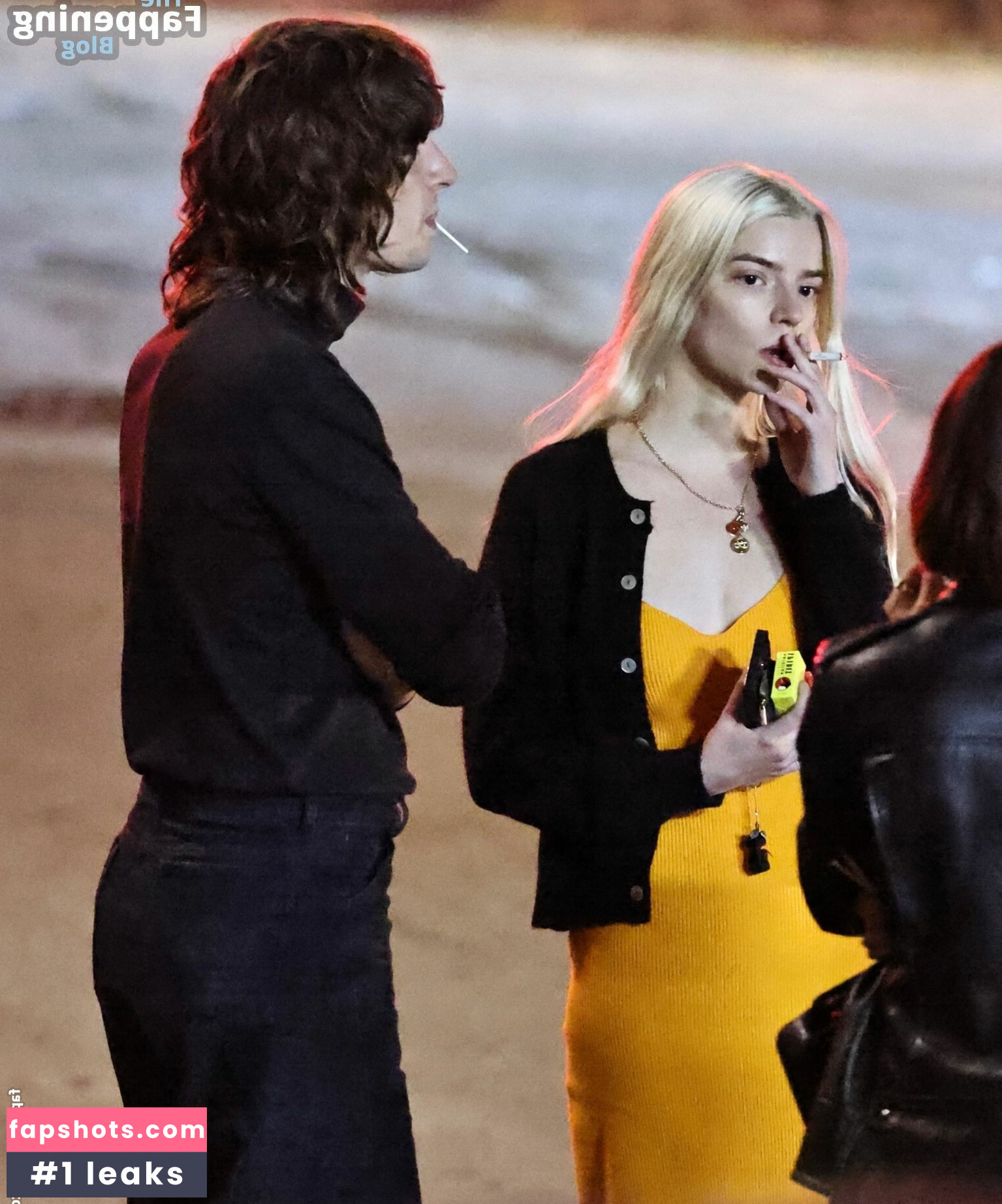 Anya Taylor-Joy gallery photo #1521