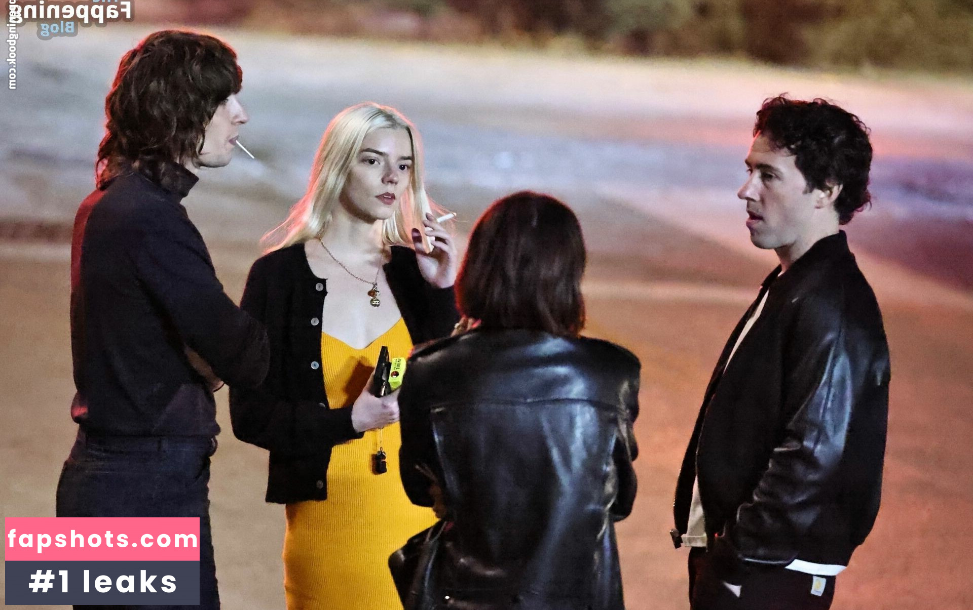 Anya Taylor-Joy gallery photo #1524