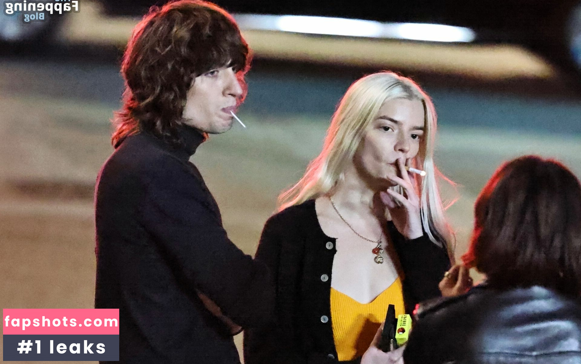 Anya Taylor-Joy gallery photo #1525