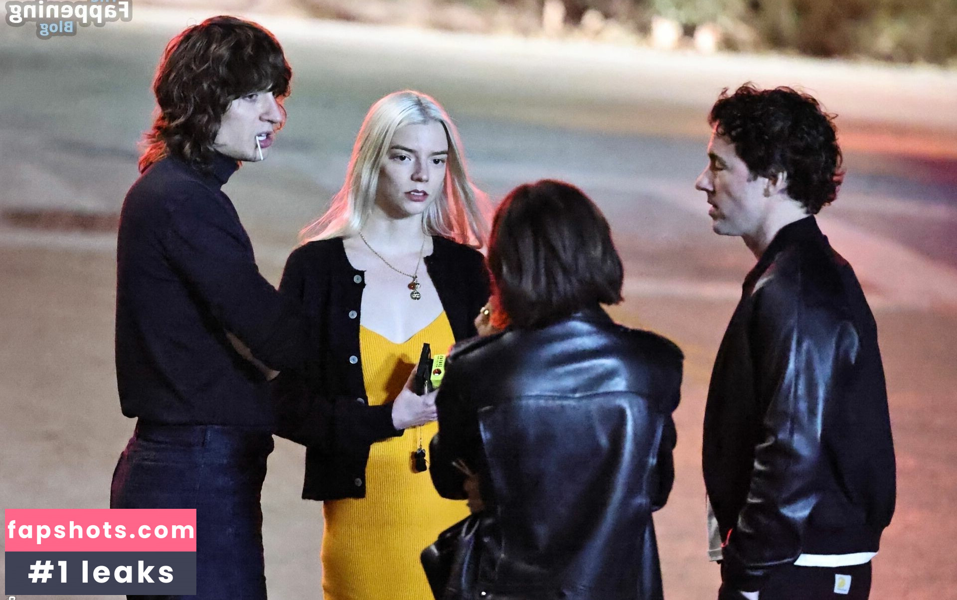 Anya Taylor-Joy gallery photo #1528