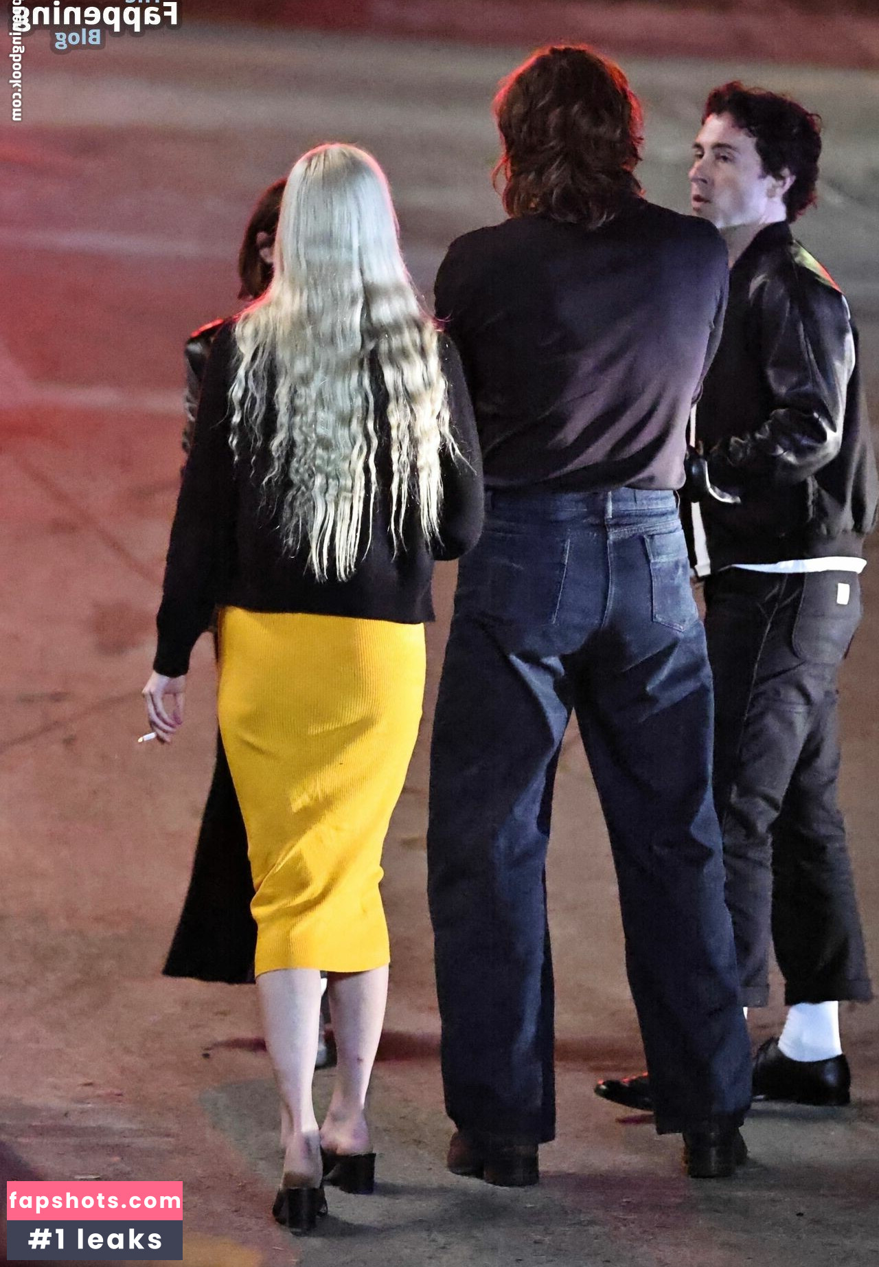 Anya Taylor-Joy gallery photo #1529