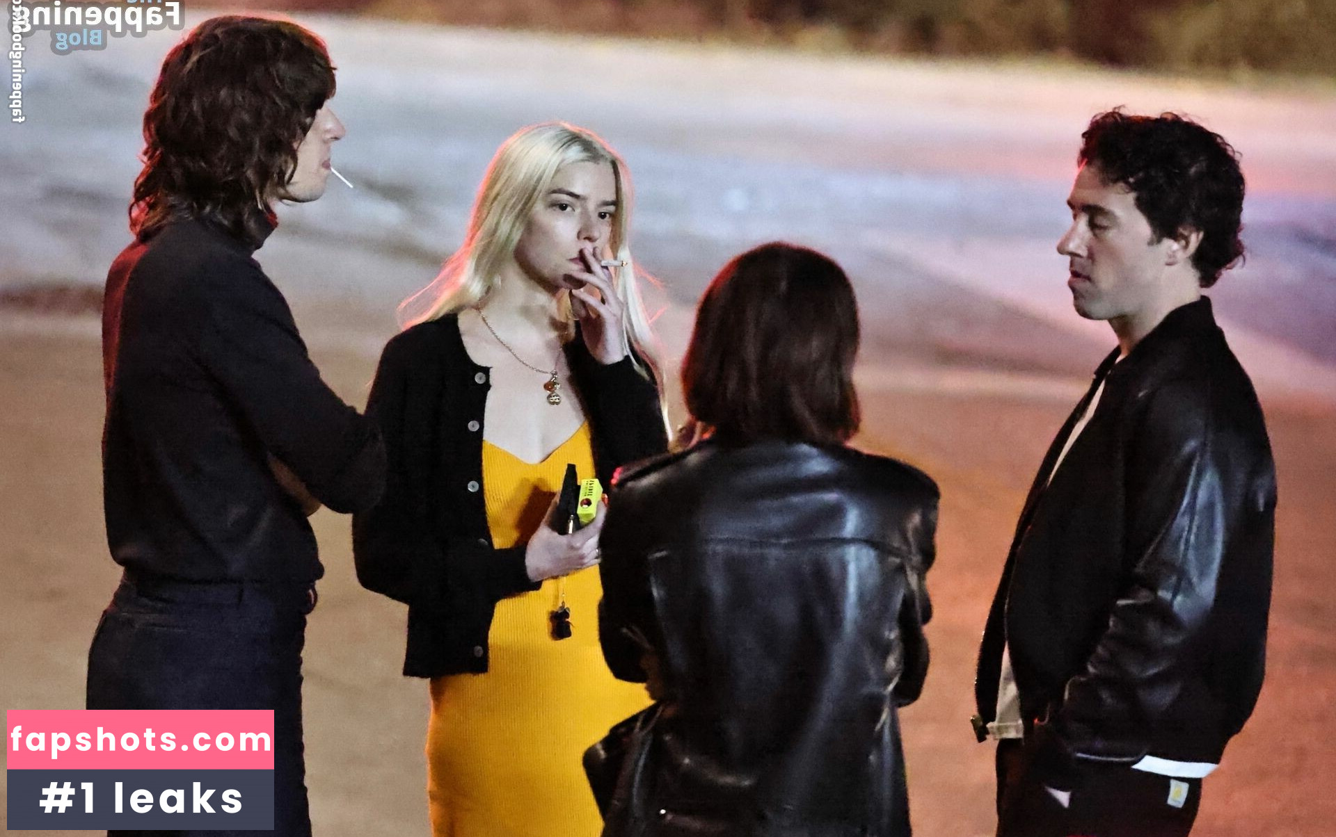 Anya Taylor-Joy gallery photo #1530