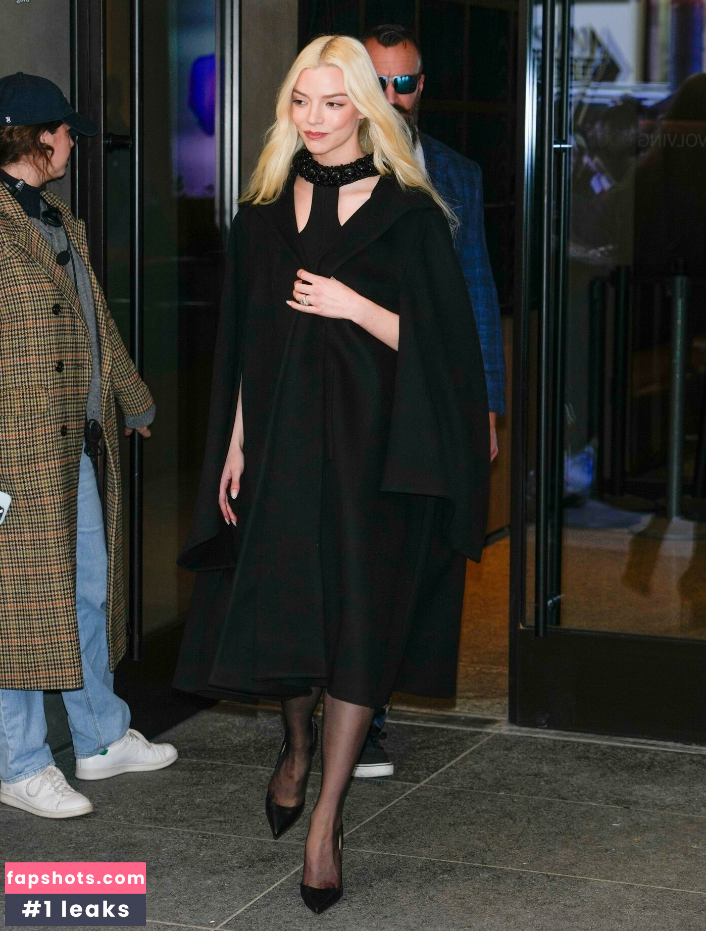 Anya Taylor-Joy Nude Leaks OnlyFans Photos #154 - LeakJerk