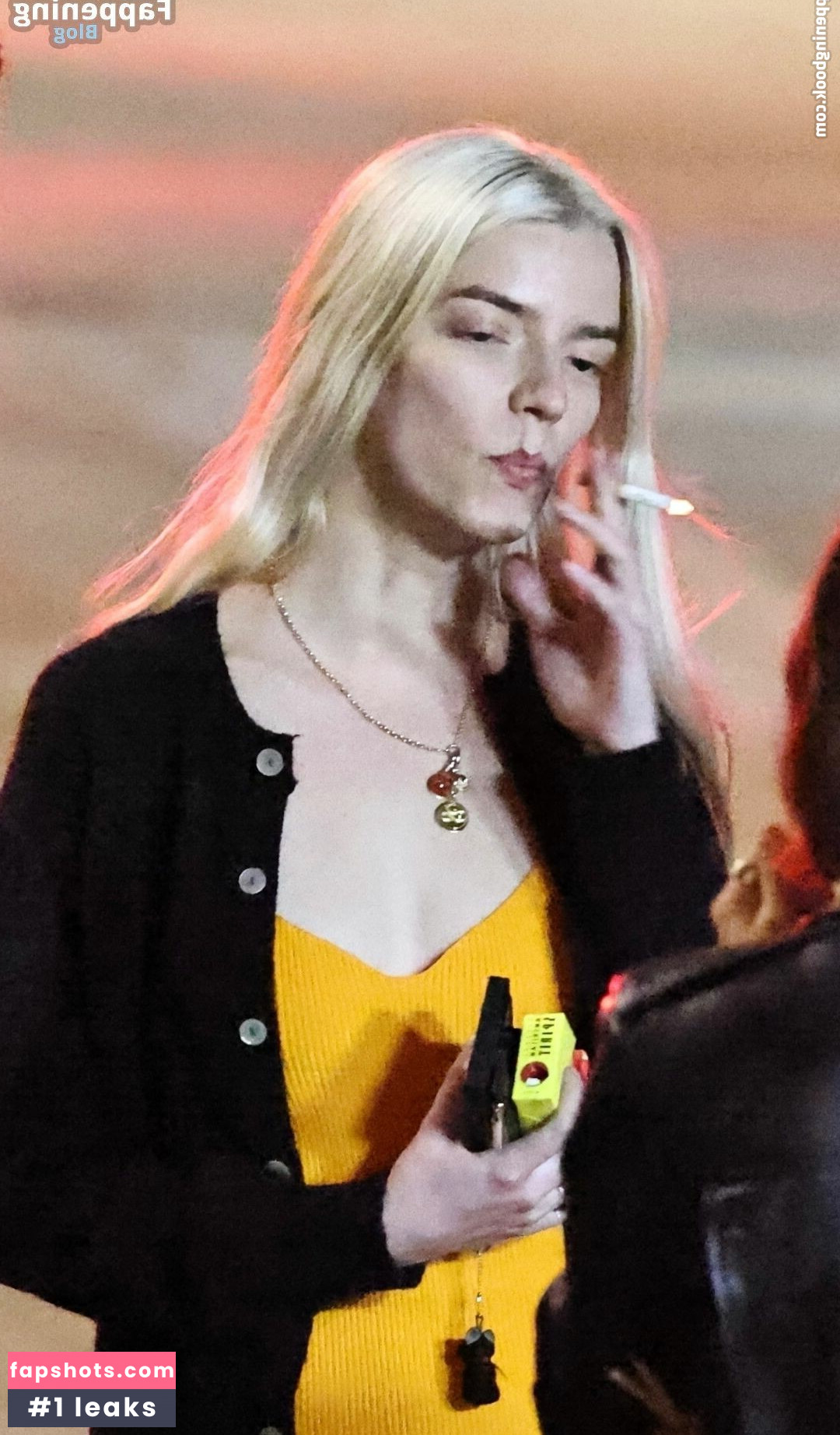 Anya Taylor-Joy gallery photo #1531