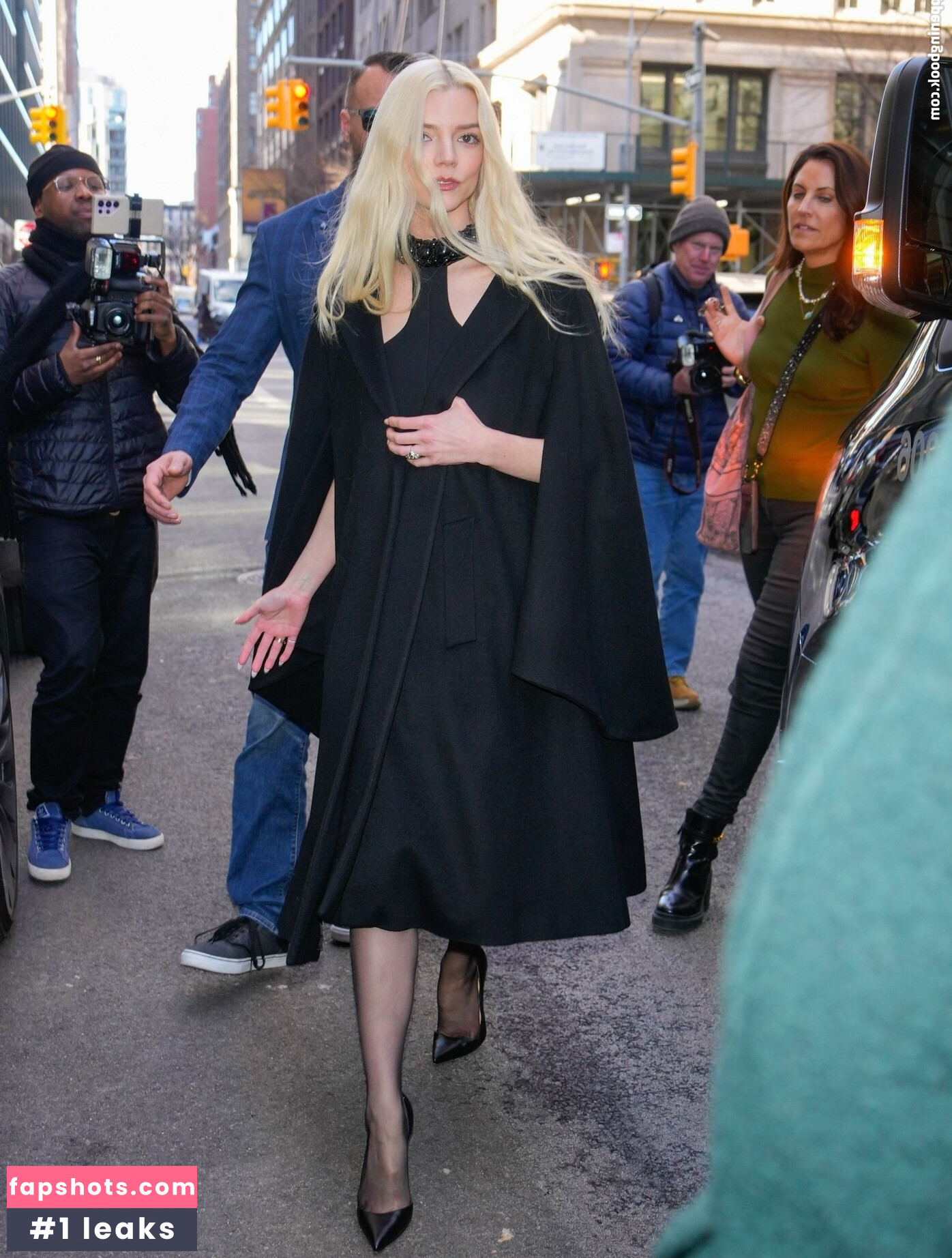 Anya Taylor-Joy Nude Leaks OnlyFans Photos #155 - LeakJerk