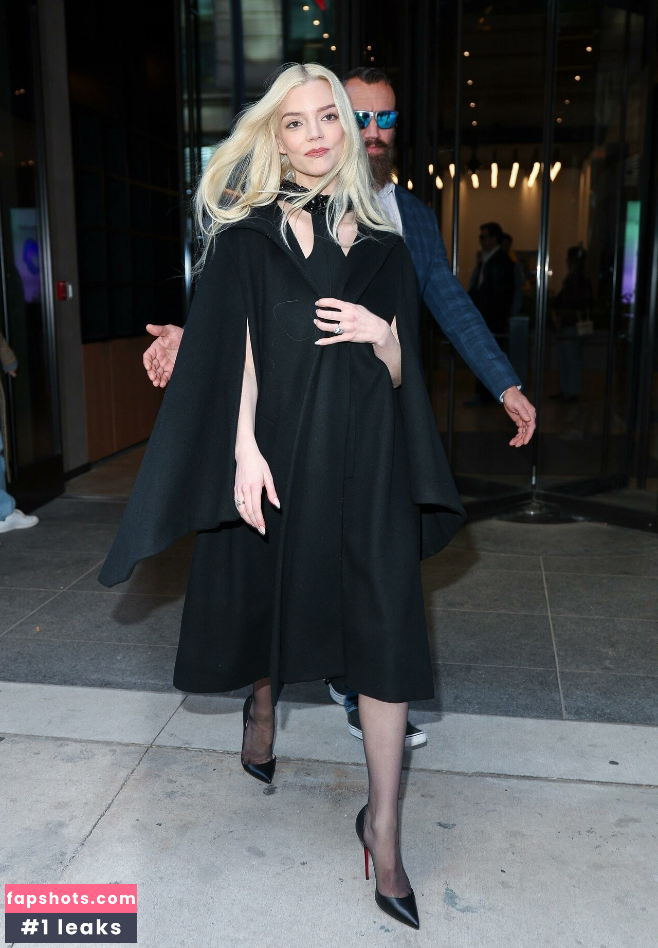 Anya Taylor-Joy Nude Leaks OnlyFans Photos #156 - LeakJerk