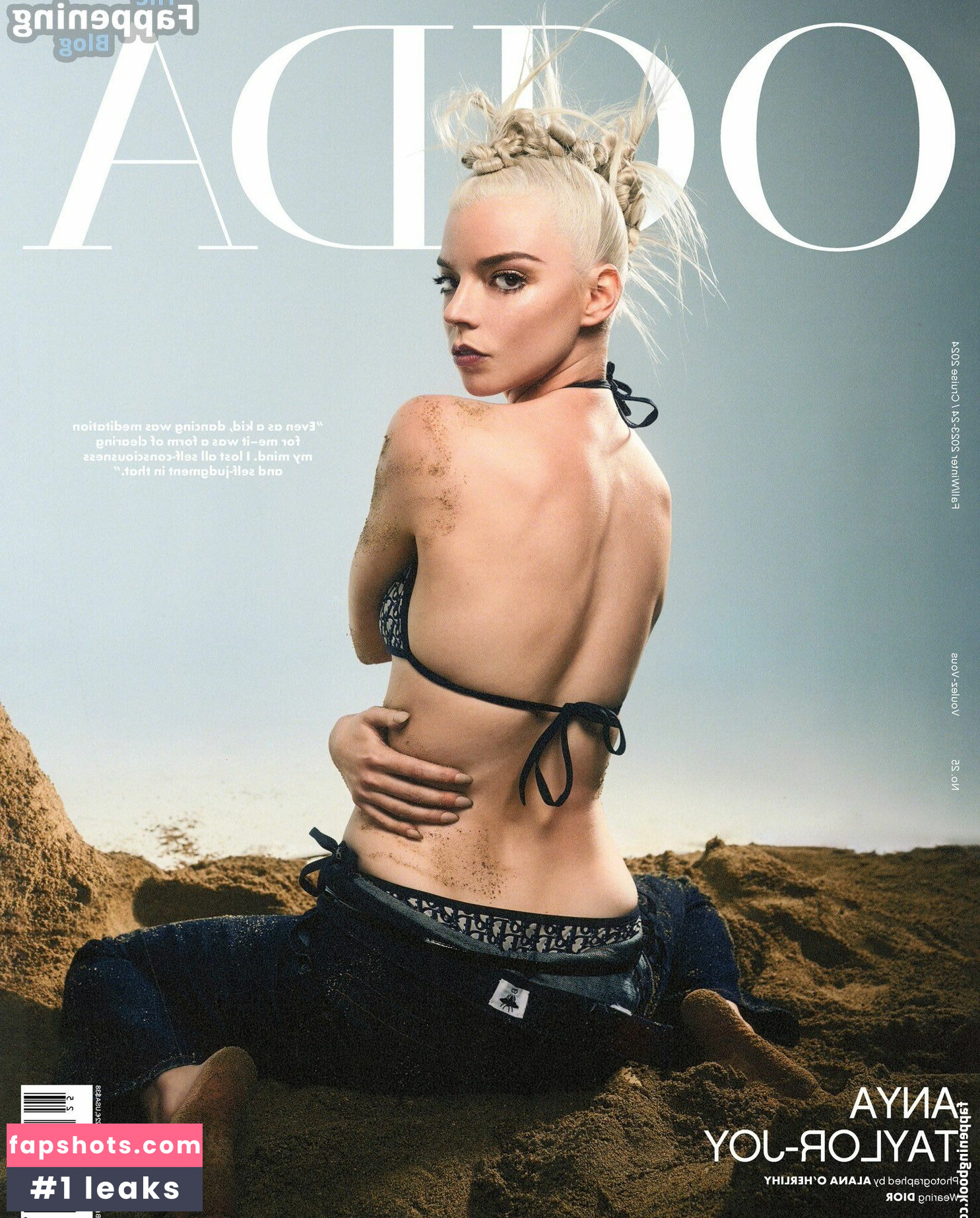 Anya Taylor-Joy gallery photo #1552