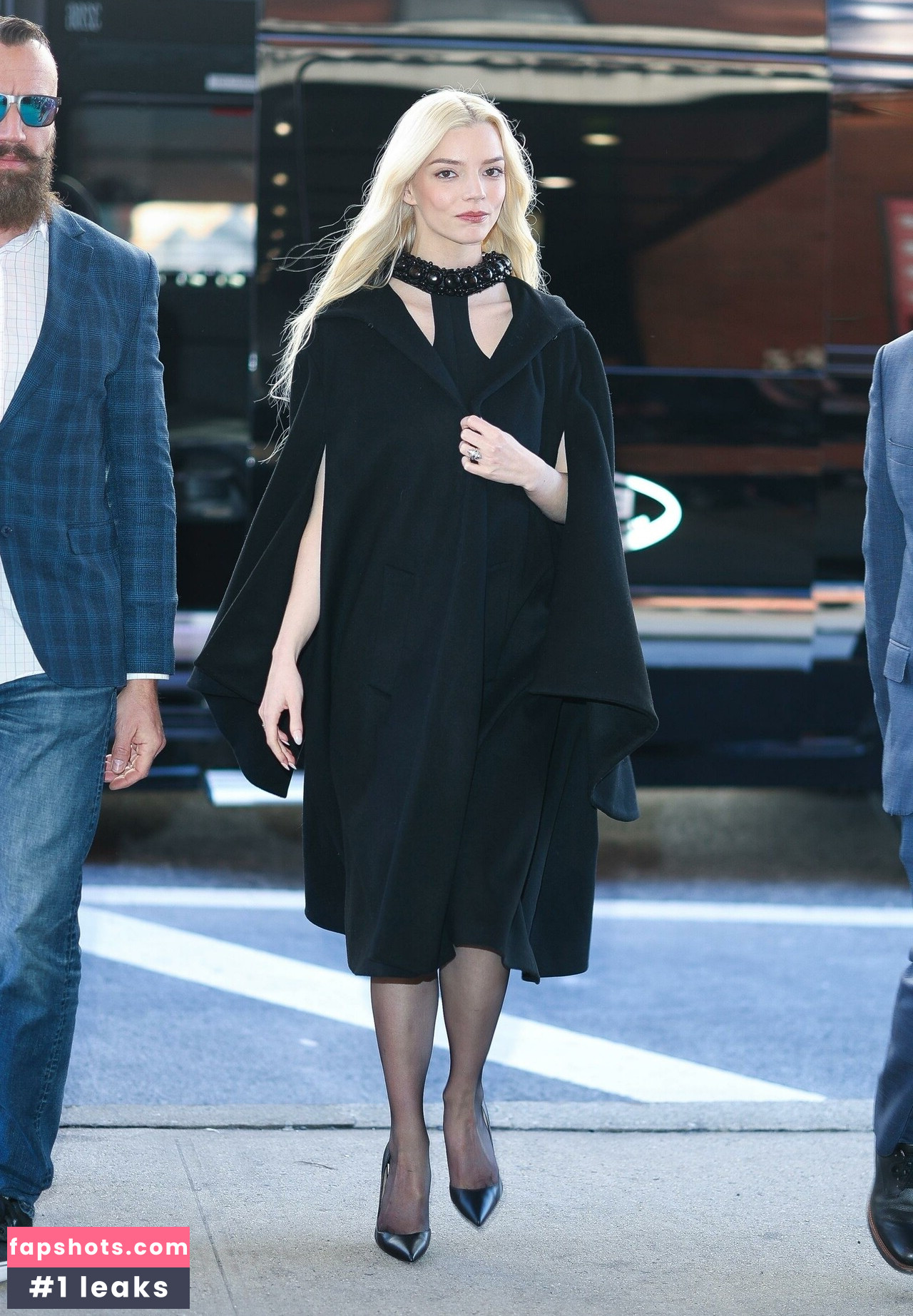 Anya Taylor-Joy Nude Leaks OnlyFans Photos #157 - LeakJerk