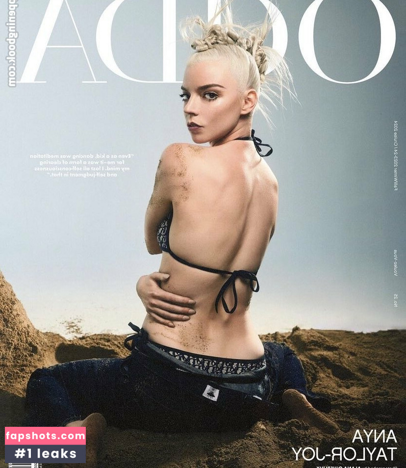 Anya Taylor-Joy gallery photo #1564