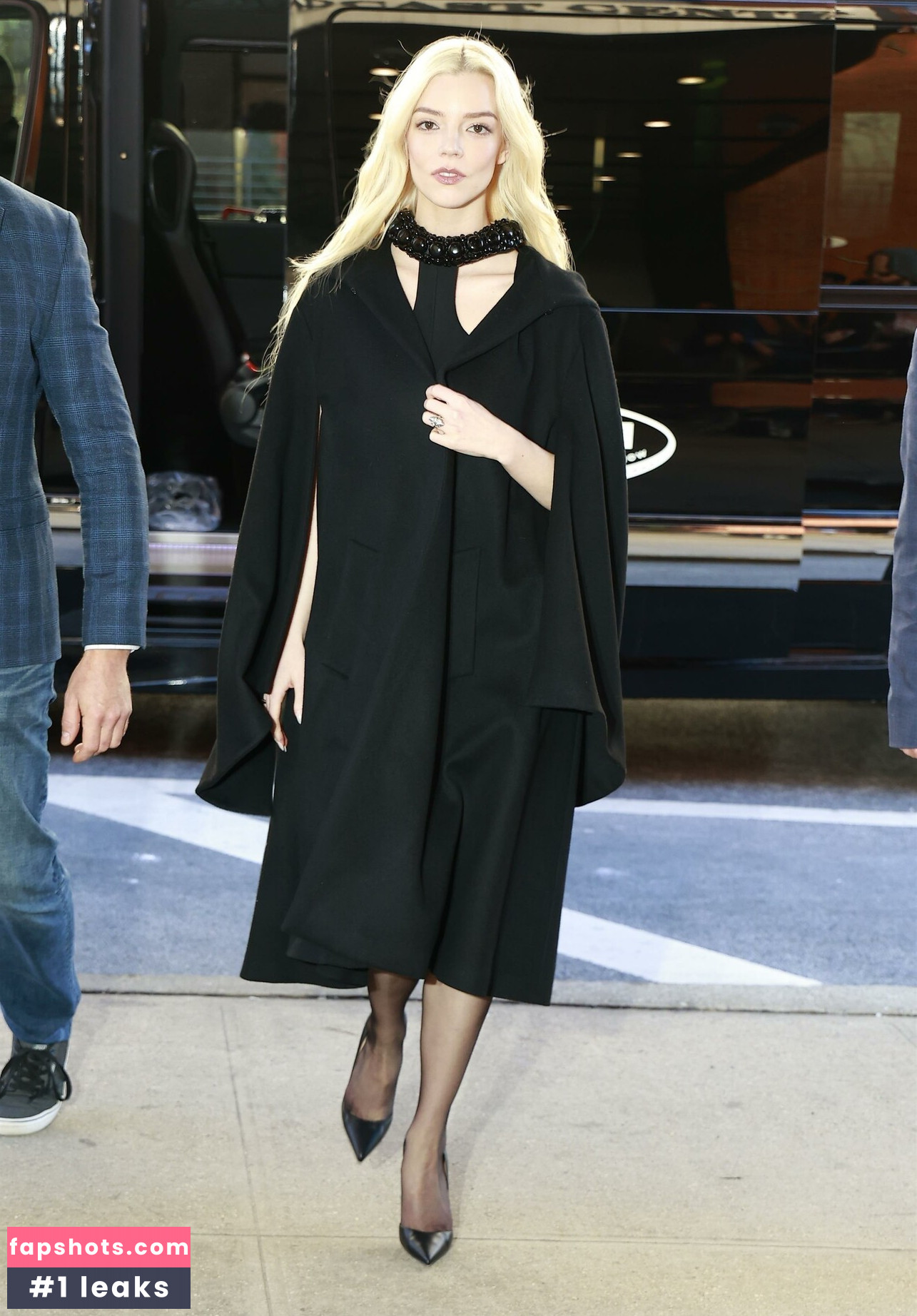 Anya Taylor-Joy Nude Leaks OnlyFans Photos #158 - LeakJerk