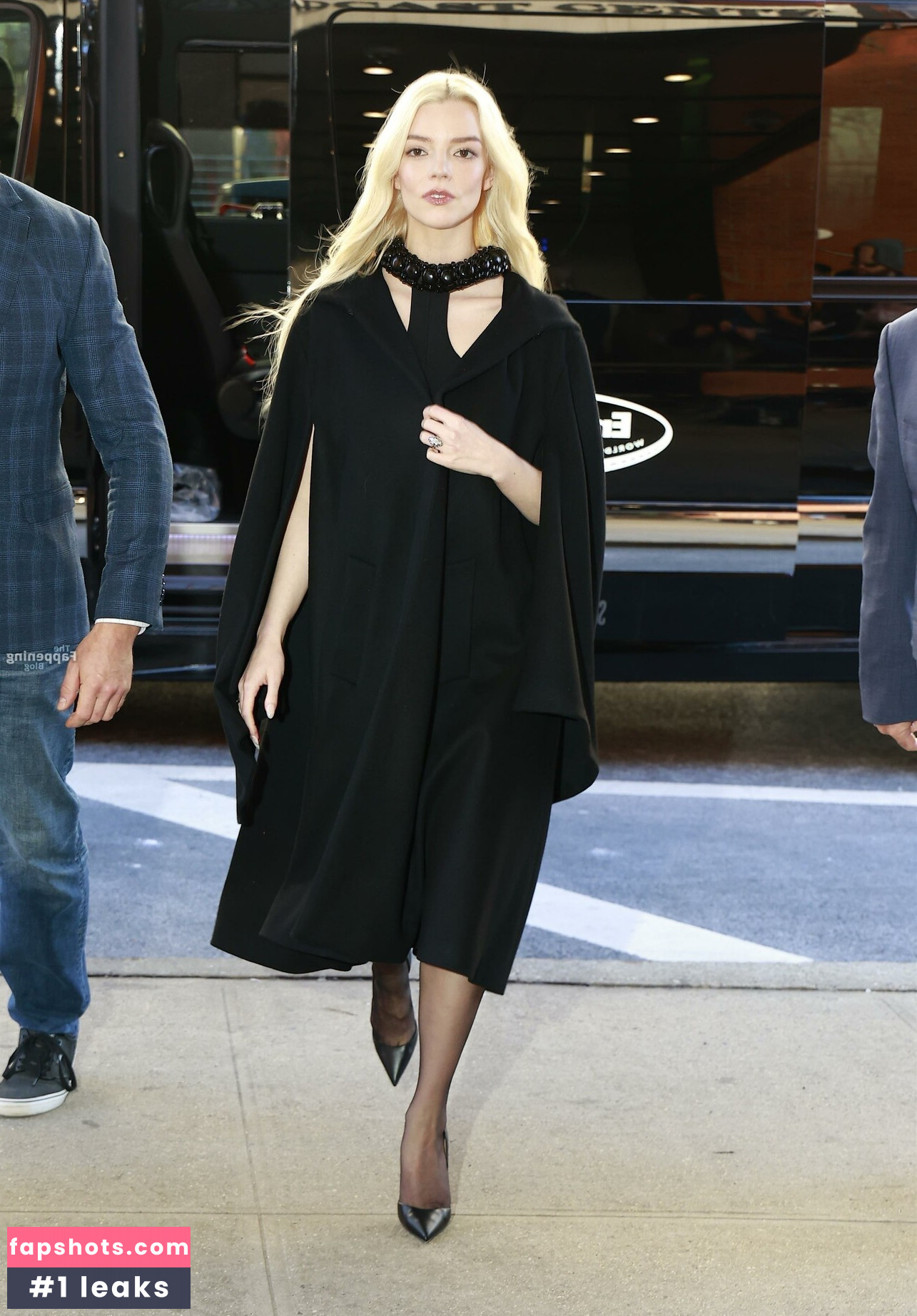 Anya Taylor-Joy Nude Leaks OnlyFans Photos #159 - LeakJerk