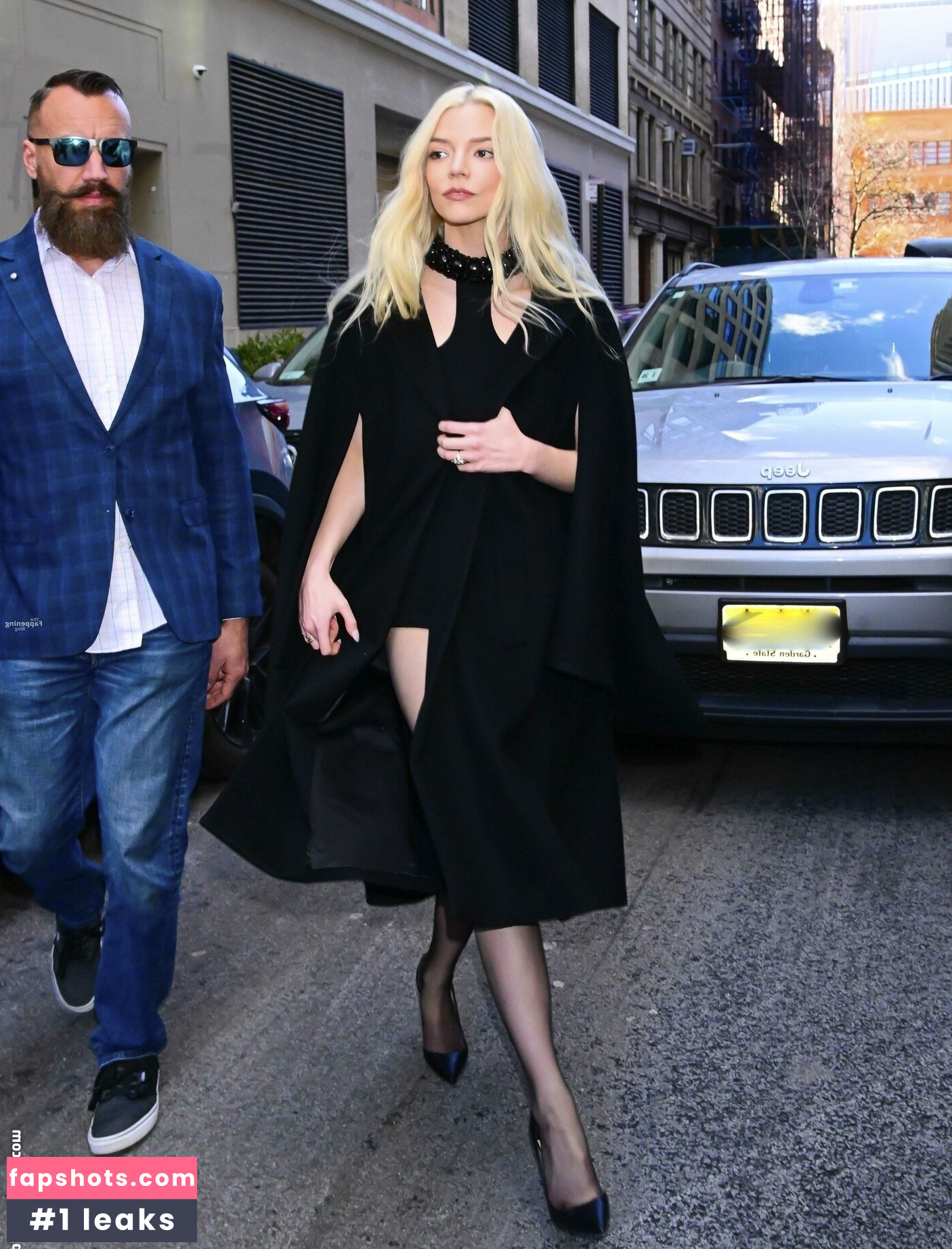 Anya Taylor-Joy Nude Leaks OnlyFans Photos #166 - LeakJerk