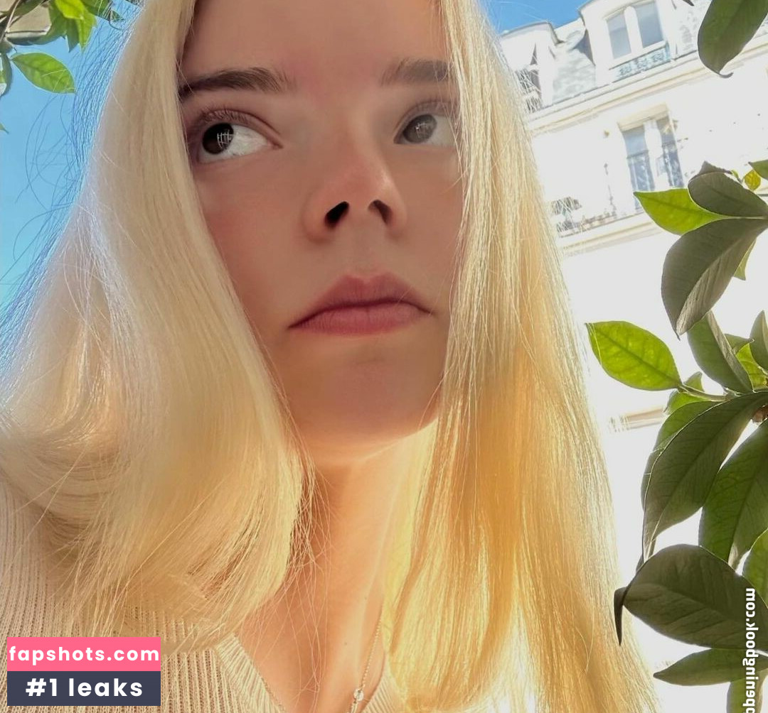 Anya Taylor-Joy gallery photo #1654