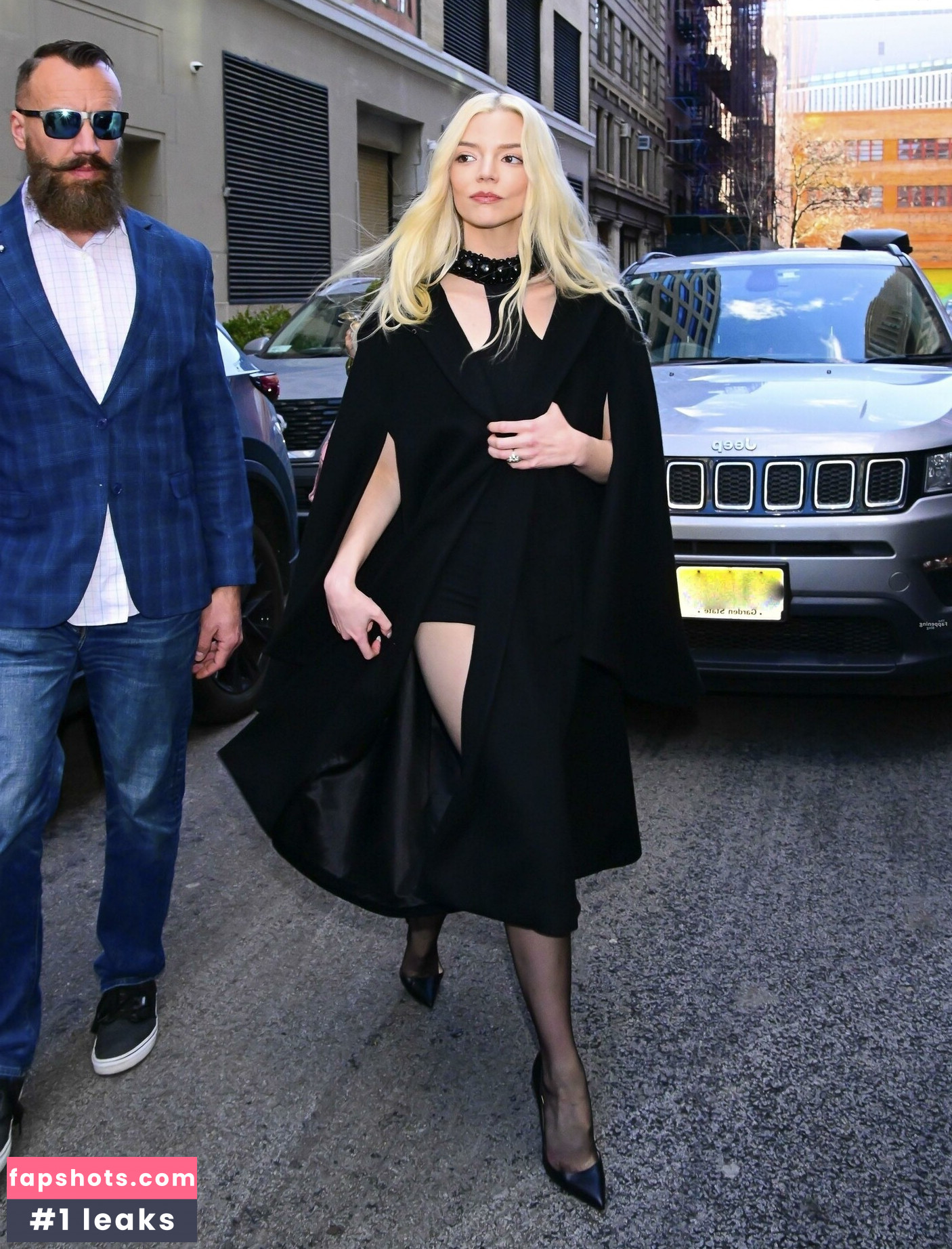 Anya Taylor-Joy Nude Leaks OnlyFans Photos #167 - LeakJerk