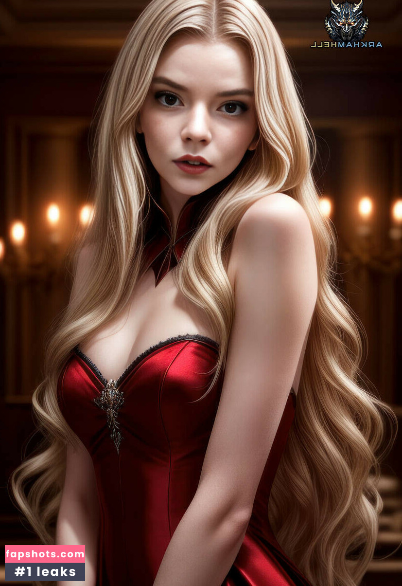 Anya Taylor-Joy gallery photo #1662