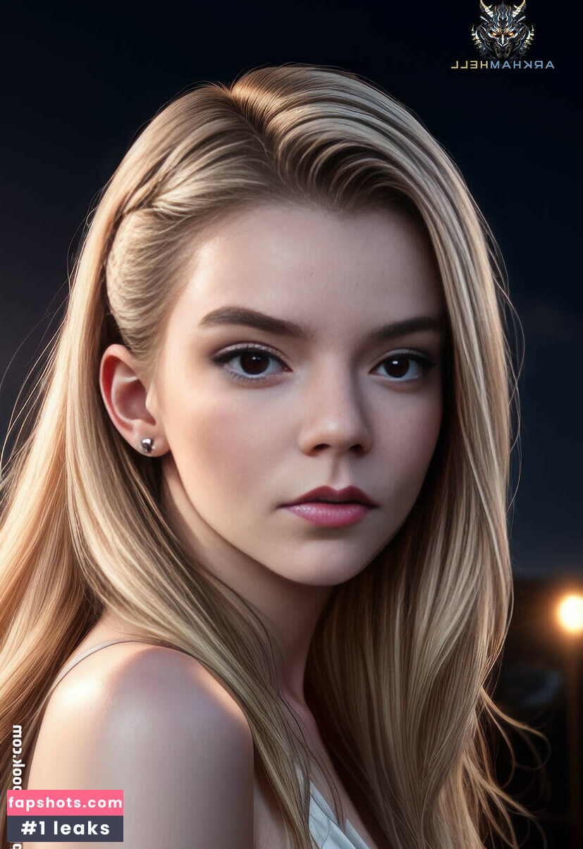 Anya Taylor-Joy gallery photo #1669