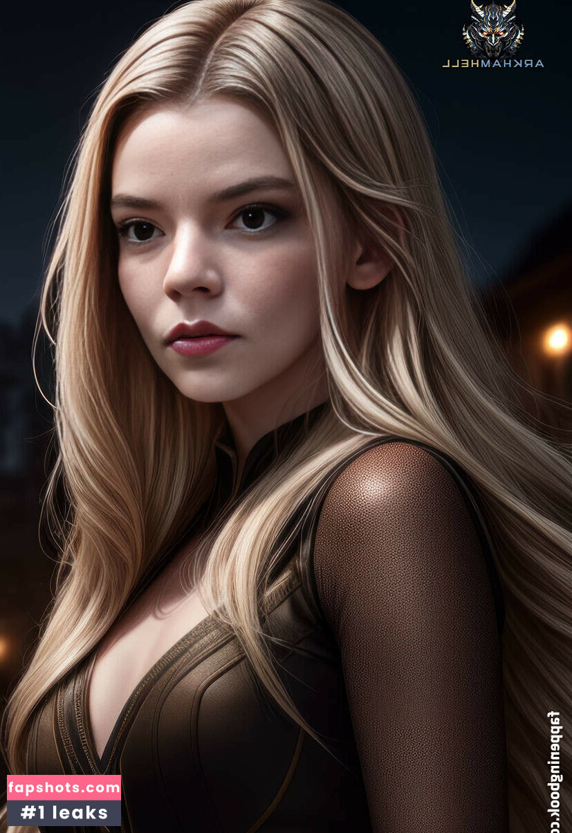 Anya Taylor-Joy gallery photo #1670