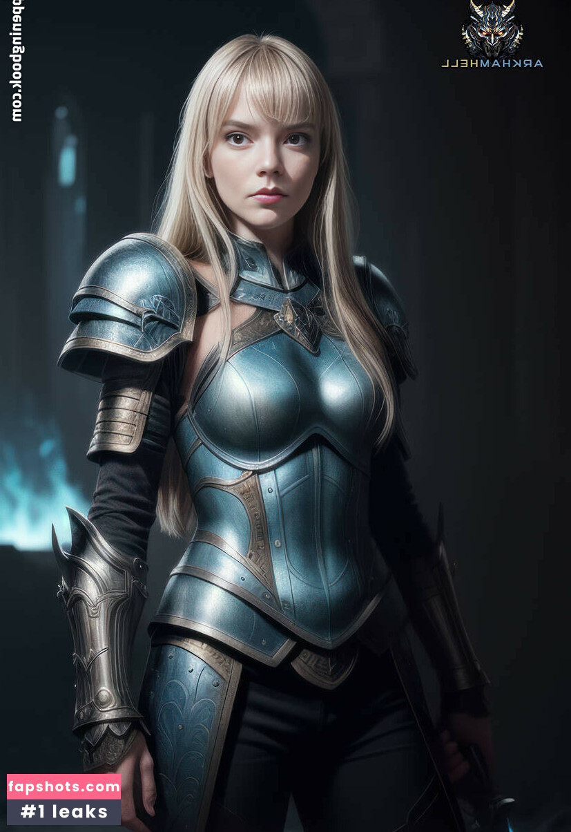 Anya Taylor-Joy gallery photo #1673