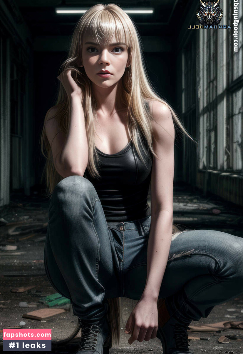 Anya Taylor-Joy gallery photo #1674