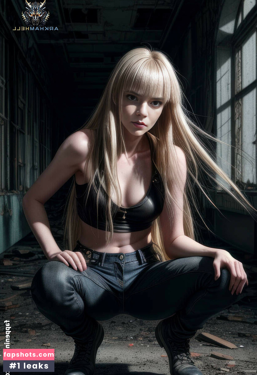 Anya Taylor-Joy gallery photo #1675