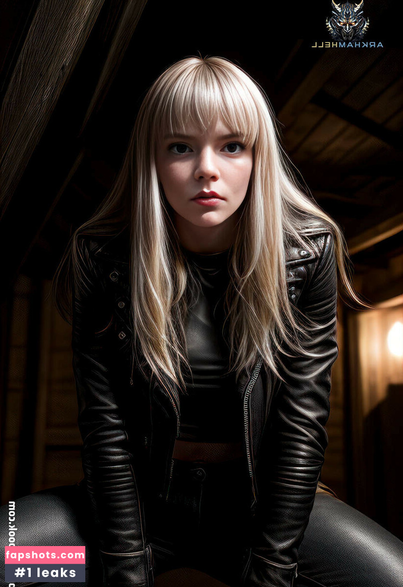 Anya Taylor-Joy gallery photo #1678