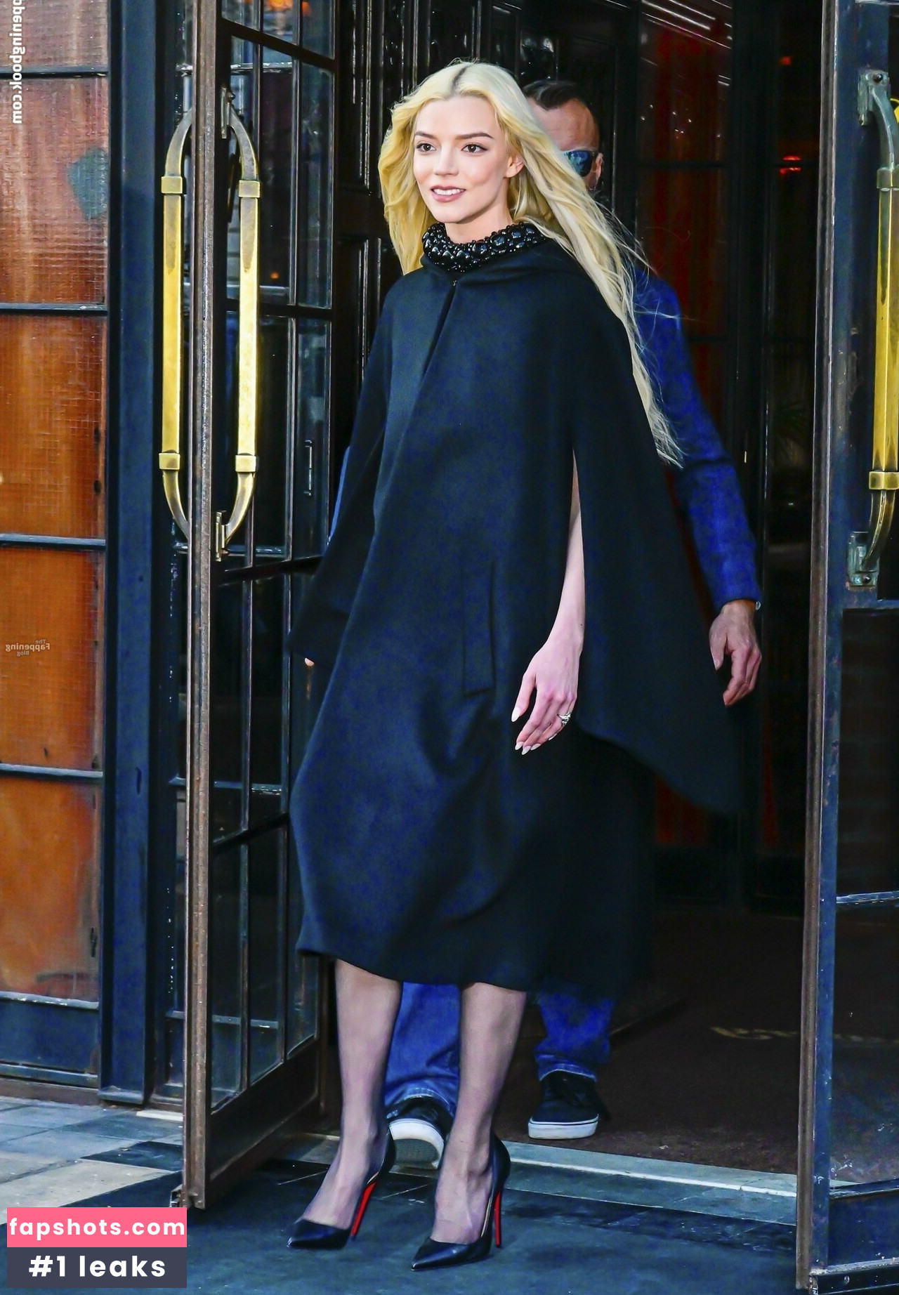 Anya Taylor-Joy Nude Leaks OnlyFans Photos #169 - LeakJerk