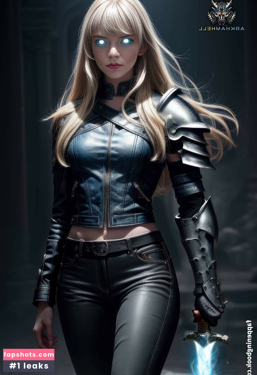 Anya Taylor-Joy gallery photo #1683