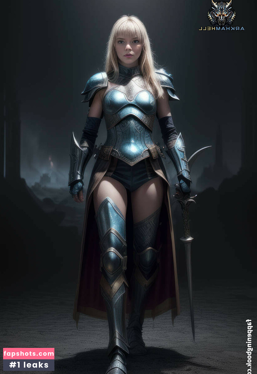 Anya Taylor-Joy gallery photo #1690