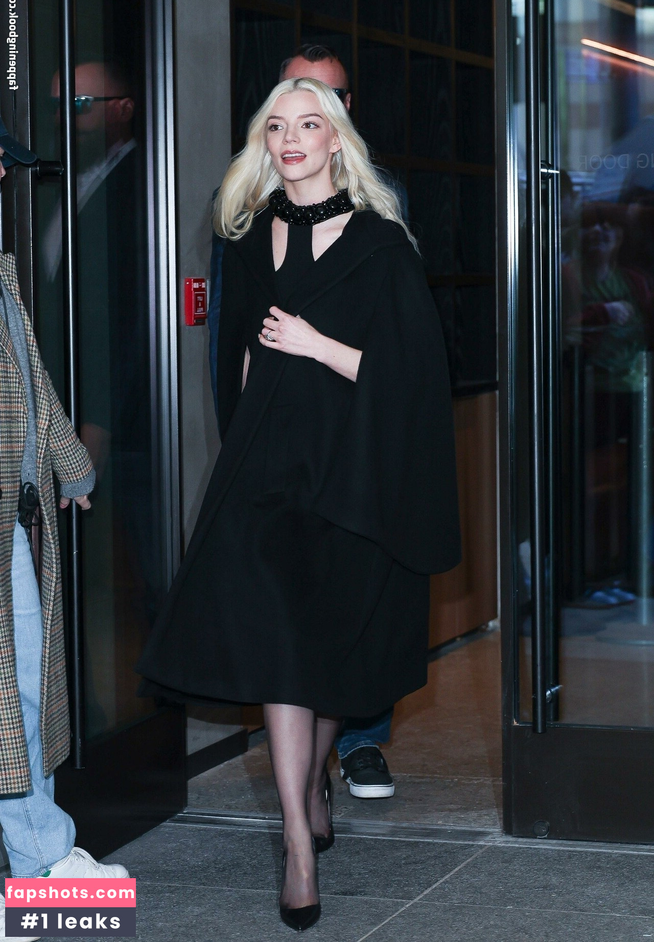 Anya Taylor-Joy Nude Leaks OnlyFans Photos #170 - LeakJerk