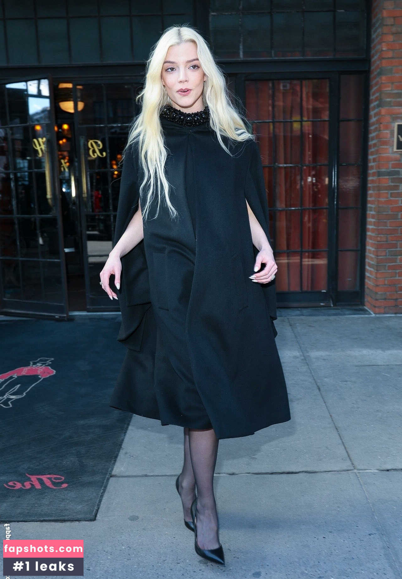 Anya Taylor-Joy Nude Leaks OnlyFans Photos #173 - LeakJerk