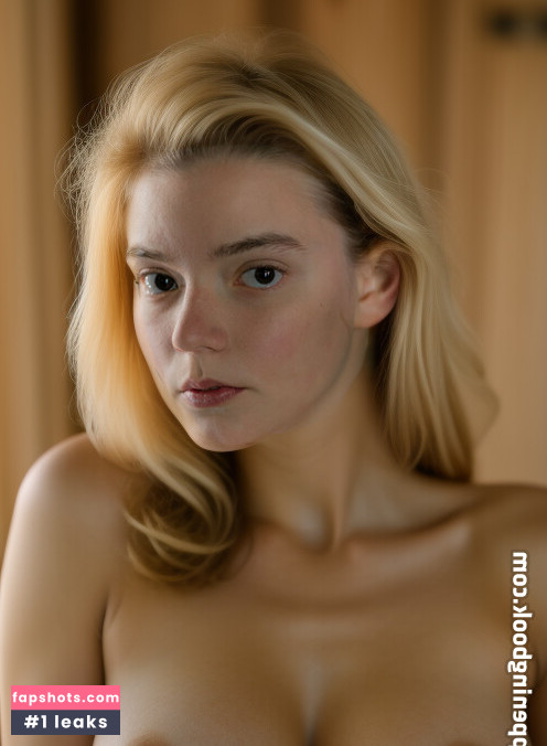 Anya Taylor-Joy gallery photo #1722