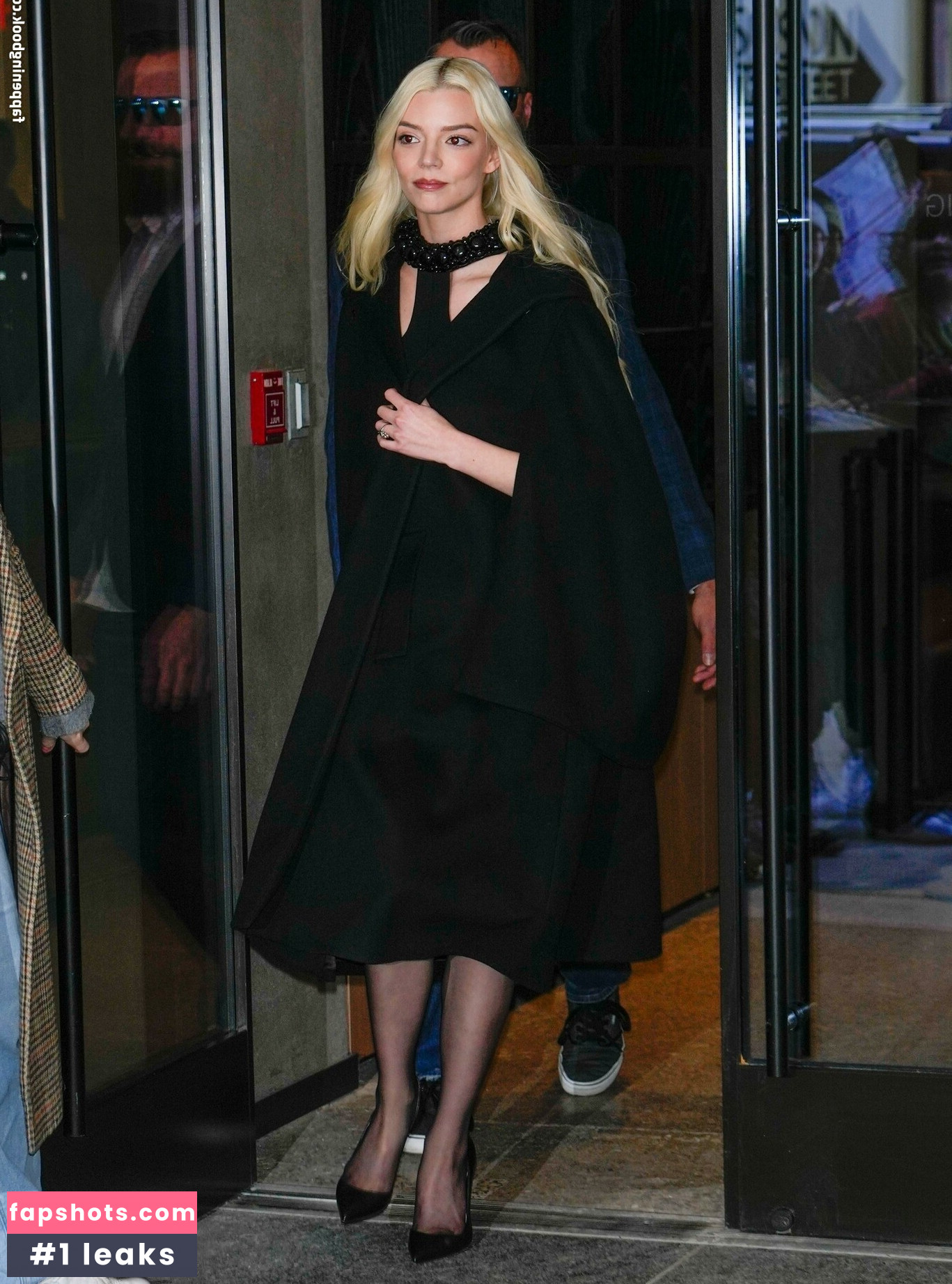 Anya Taylor-Joy Nude Leaks OnlyFans Photos #175 - LeakJerk