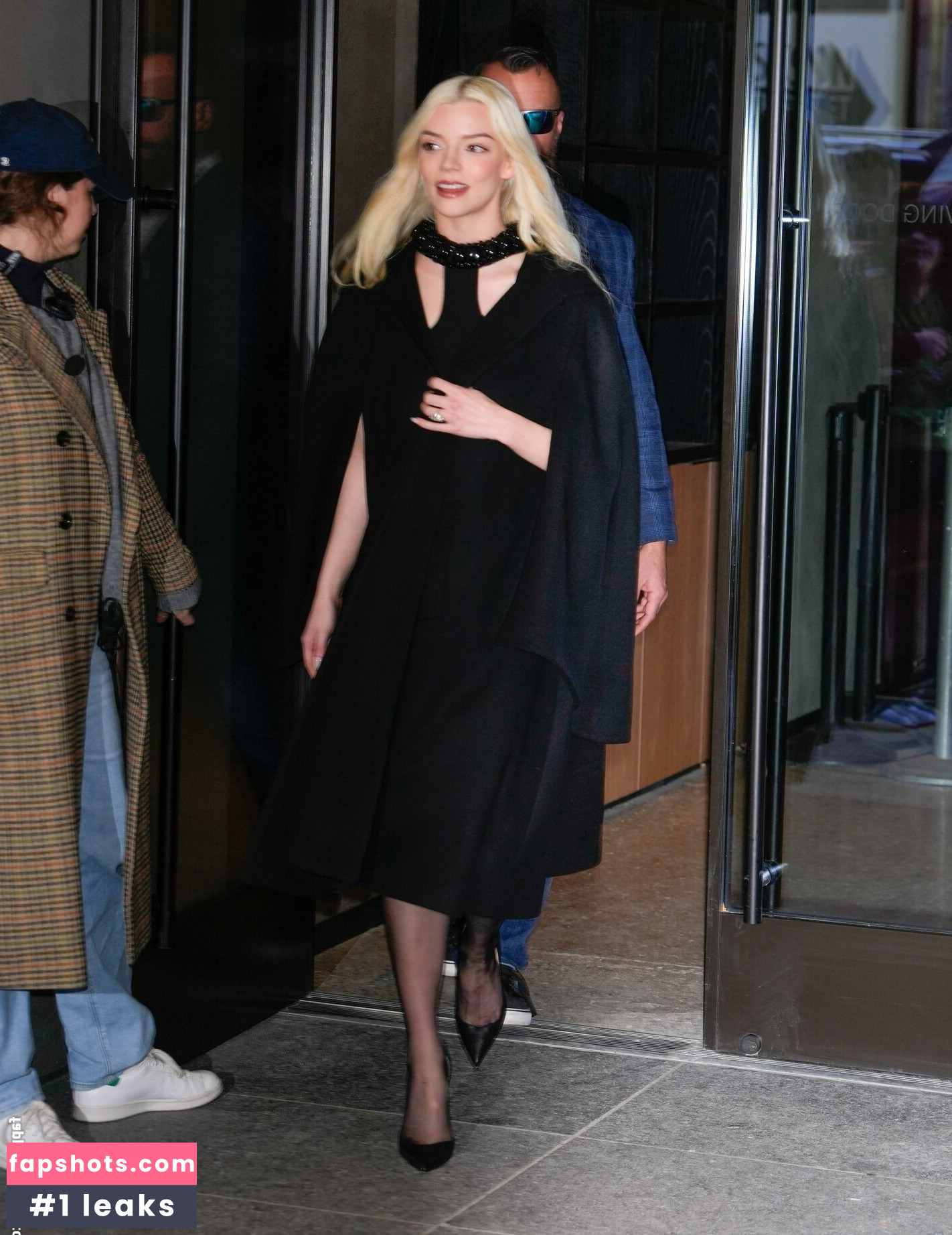 Anya Taylor-Joy Nude Leaks OnlyFans Photos #176 - LeakJerk